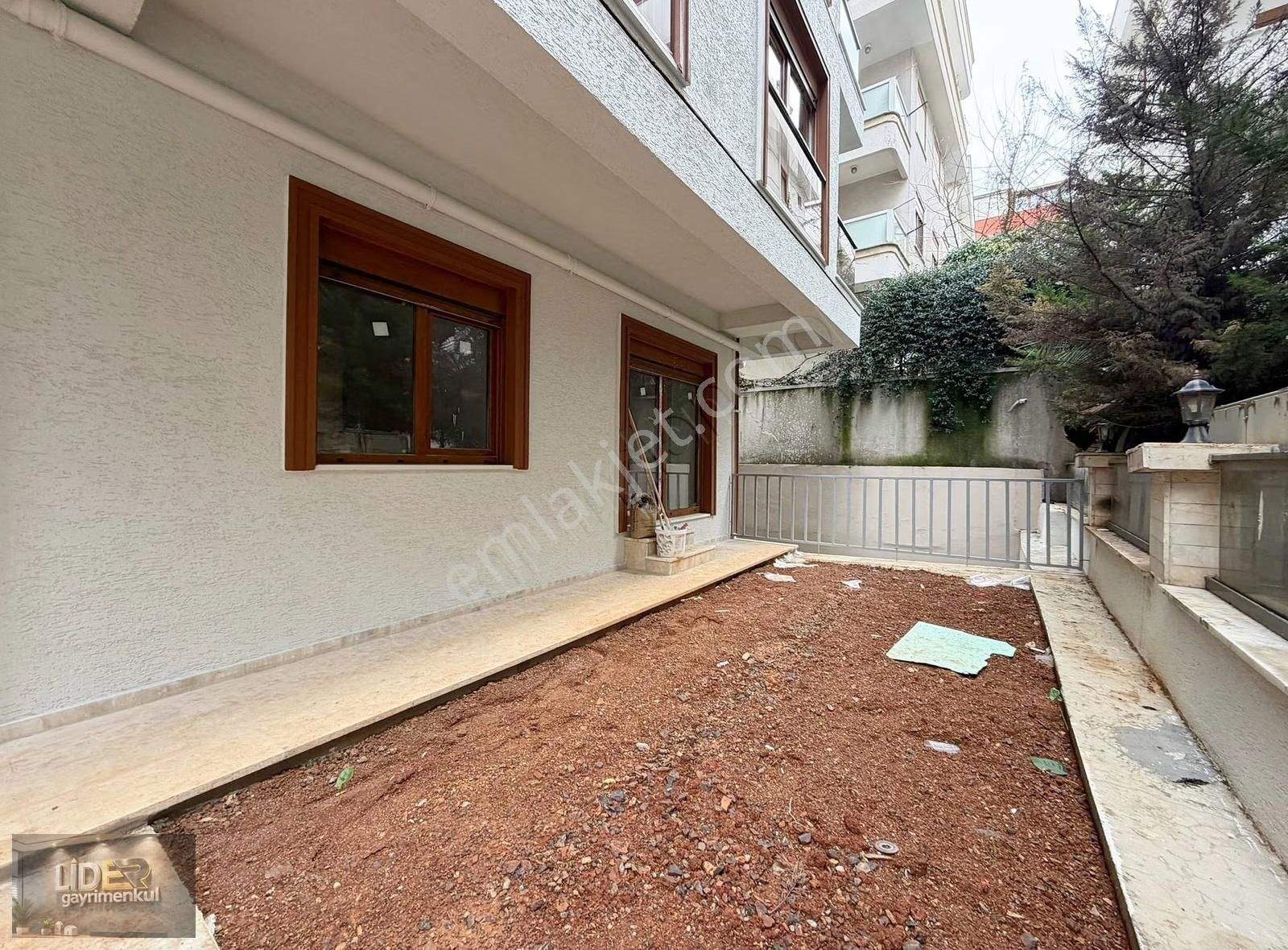 Lider'de İdealtepe Özel Bahçe Kullanımlı Ayrı Mutfaklı Sıfır 1+1 - Görsel 27