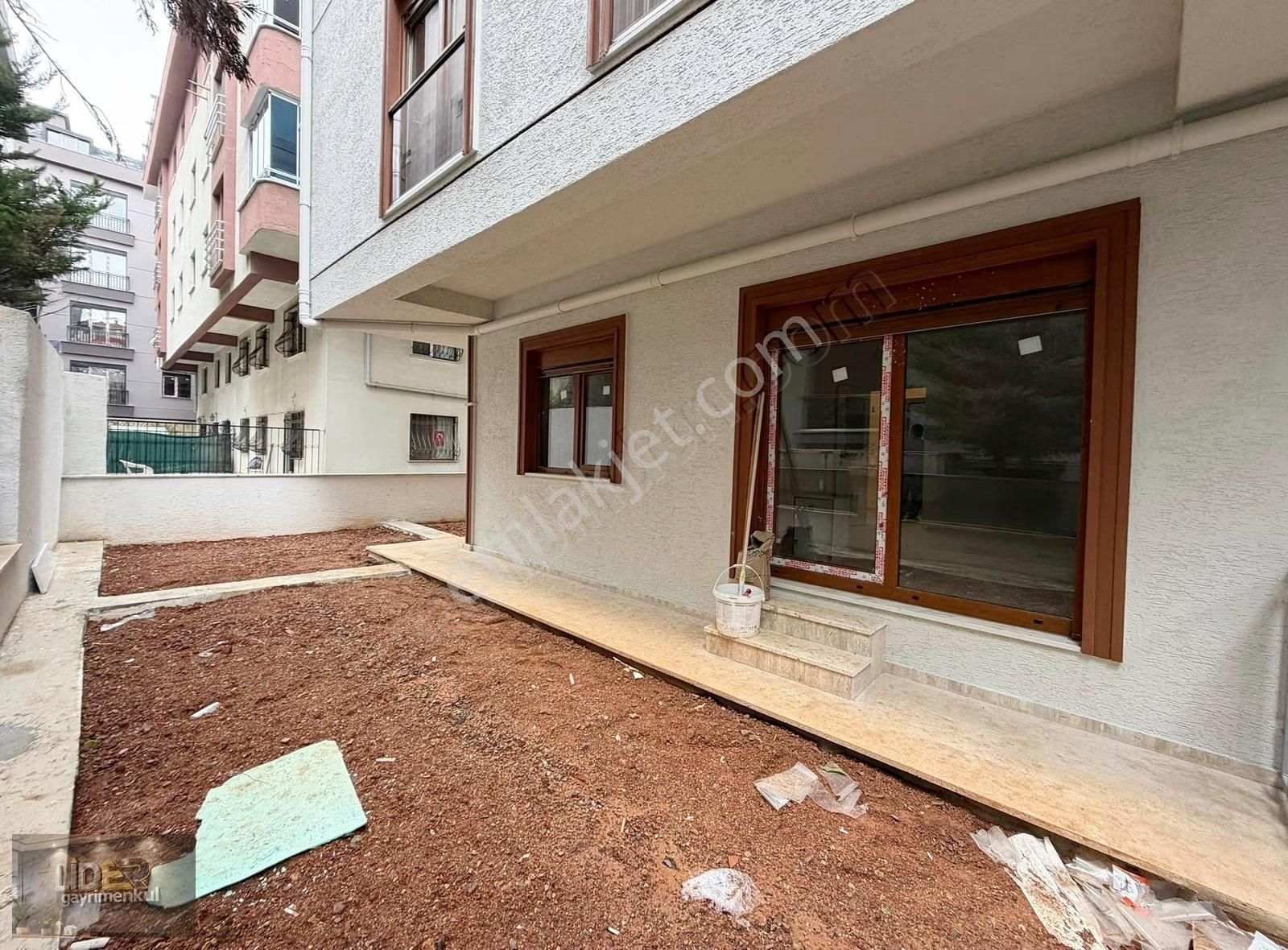 Lider'de İdealtepe Özel Bahçe Kullanımlı Ayrı Mutfaklı Sıfır 1+1 - Görsel 25