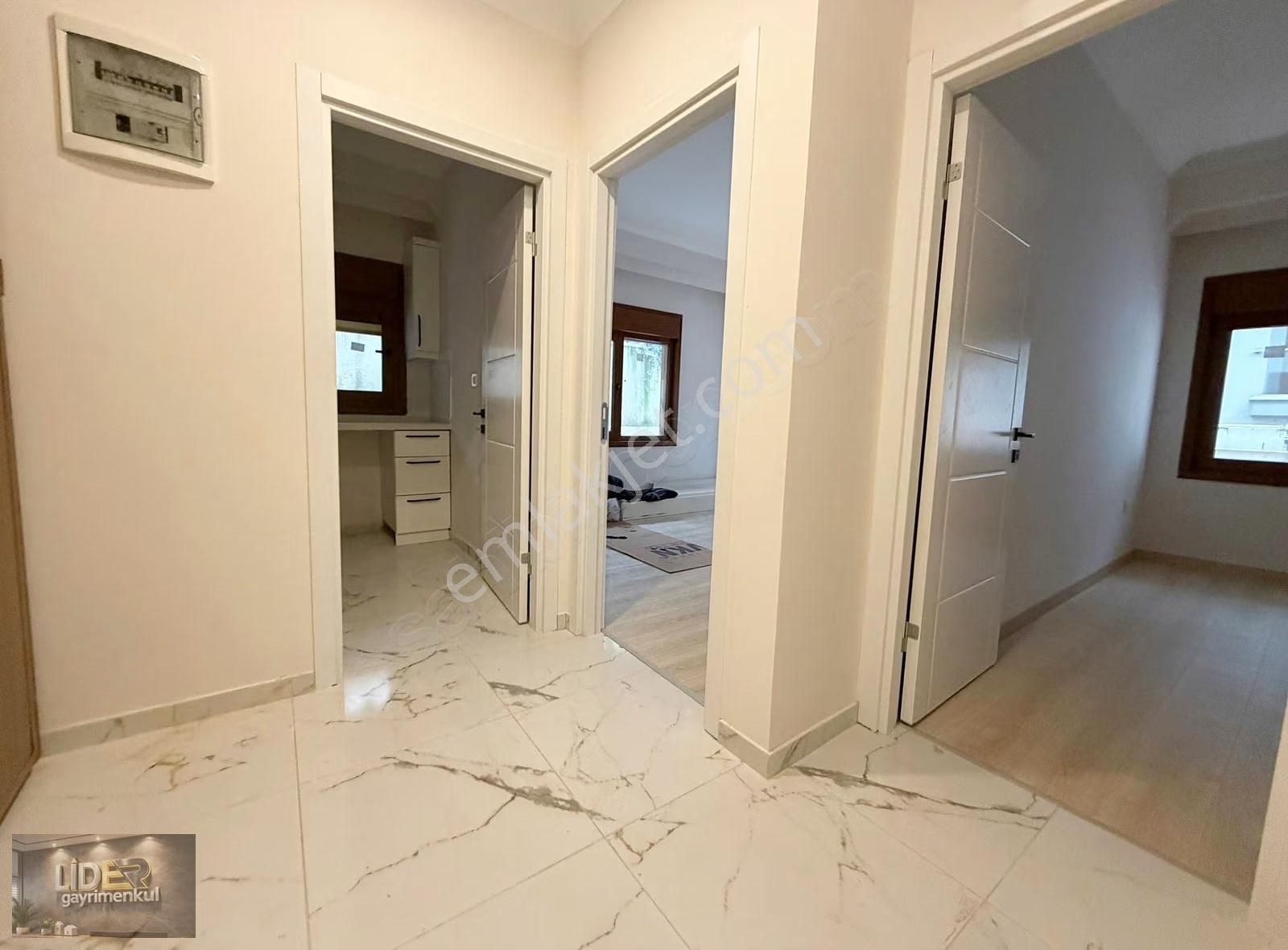 Lider'de İdealtepe Özel Bahçe Kullanımlı Ayrı Mutfaklı Sıfır 1+1 - Görsel 14