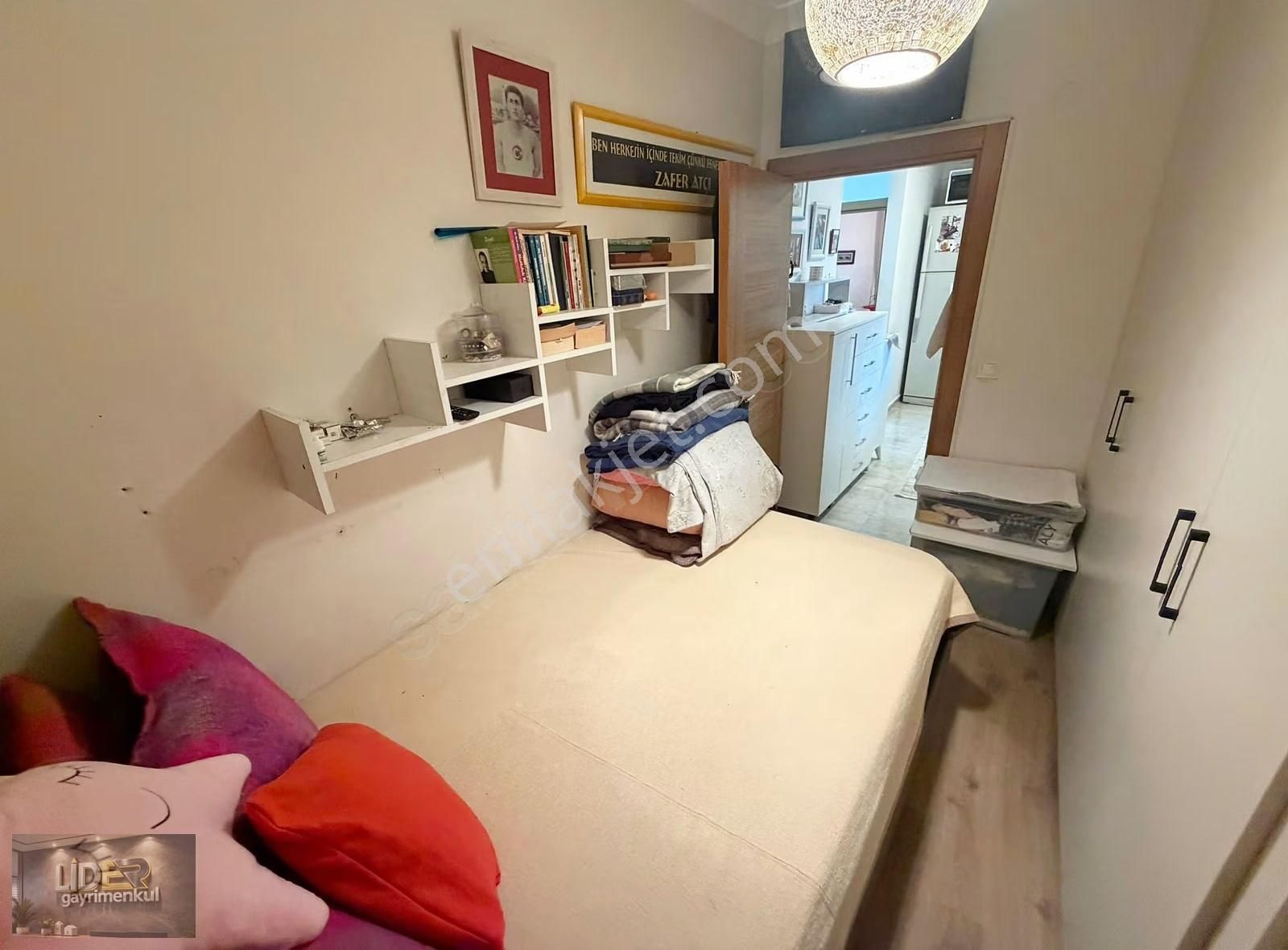 Liderden İdealtepe Işıklardabahçe Kullanımlı 6 Yıllık Öncephe1+1 - Görsel 21