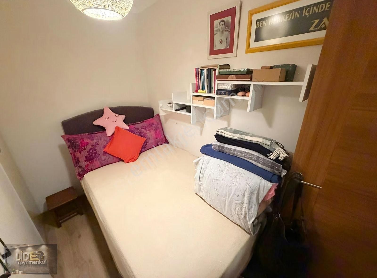 Liderden İdealtepe Işıklardabahçe Kullanımlı 6 Yıllık Öncephe1+1 - Görsel 18