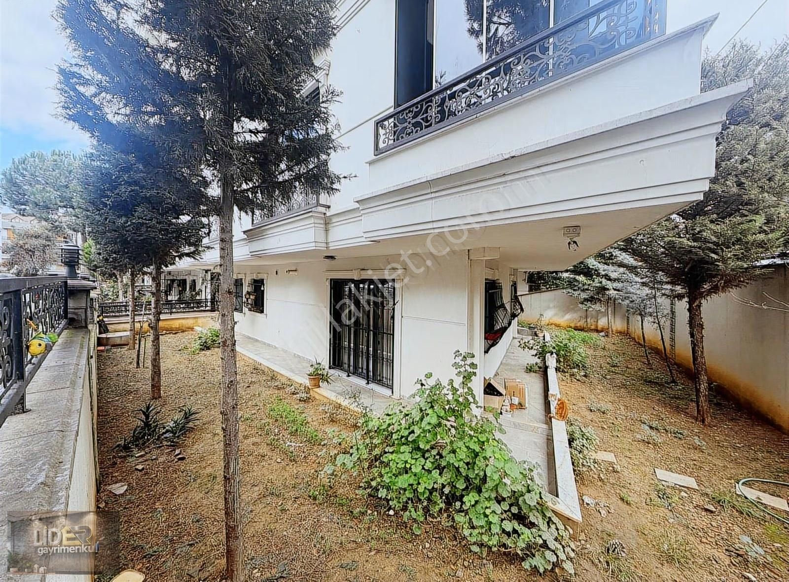 Liderden İdealtepe Işıklardabahçe Kullanımlı 6 Yıllık Öncephe1+1 - Görsel 29