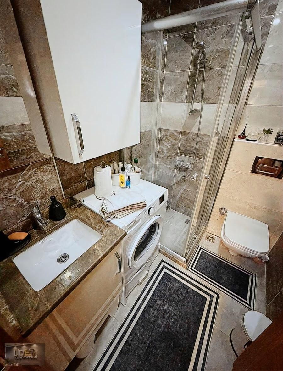 Liderden İdealtepe Işıklardabahçe Kullanımlı 6 Yıllık Öncephe1+1 - Görsel 17