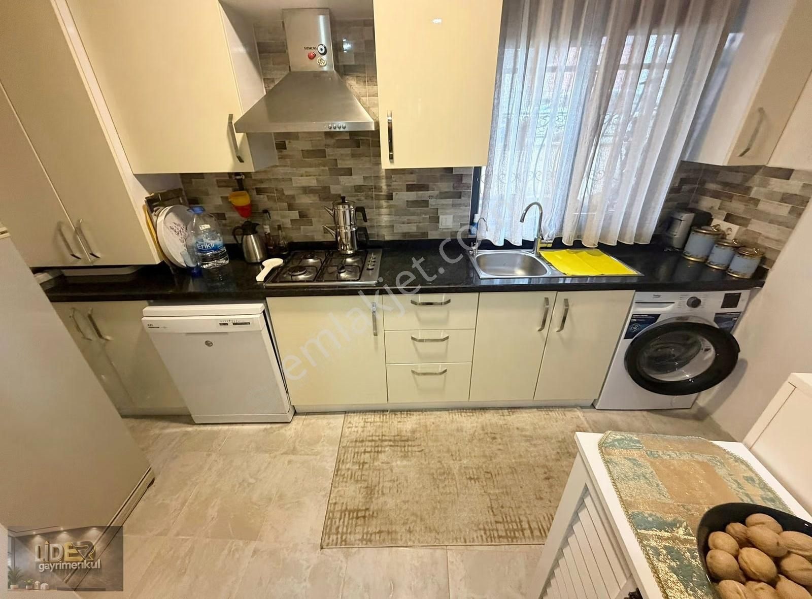 Liderden İdealtepe Işıklardabahçe Kullanımlı 6 Yıllık Öncephe1+1 - Görsel 20