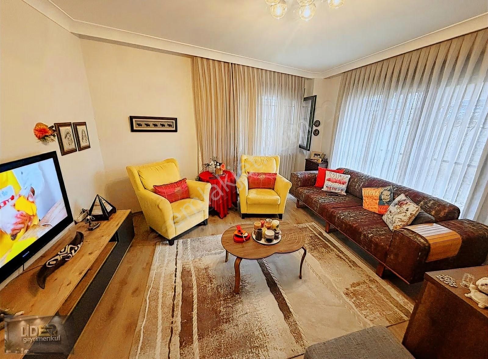 Liderden İdealtepe Işıklardabahçe Kullanımlı 6 Yıllık Öncephe1+1 - Görsel 27