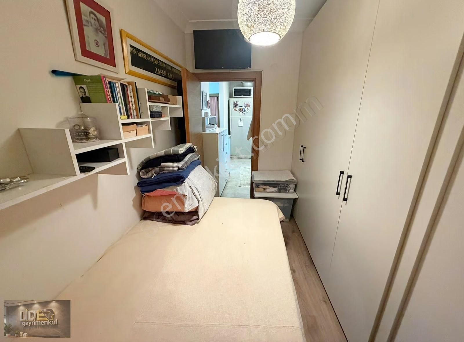 Liderden İdealtepe Işıklardabahçe Kullanımlı 6 Yıllık Öncephe1+1 - Görsel 6