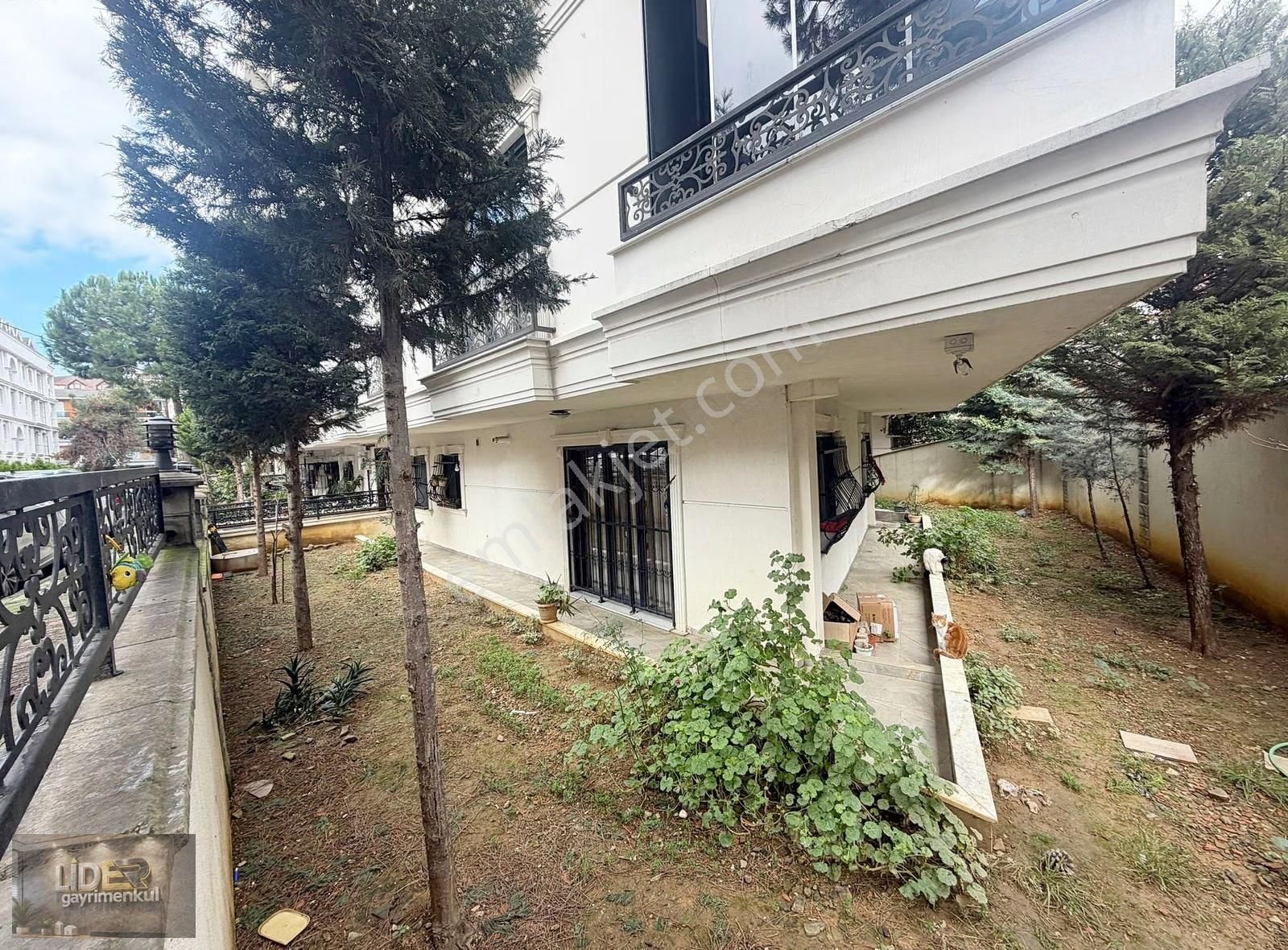 Liderden İdealtepe Işıklardabahçe Kullanımlı 6 Yıllık Öncephe1+1 - Görsel 11