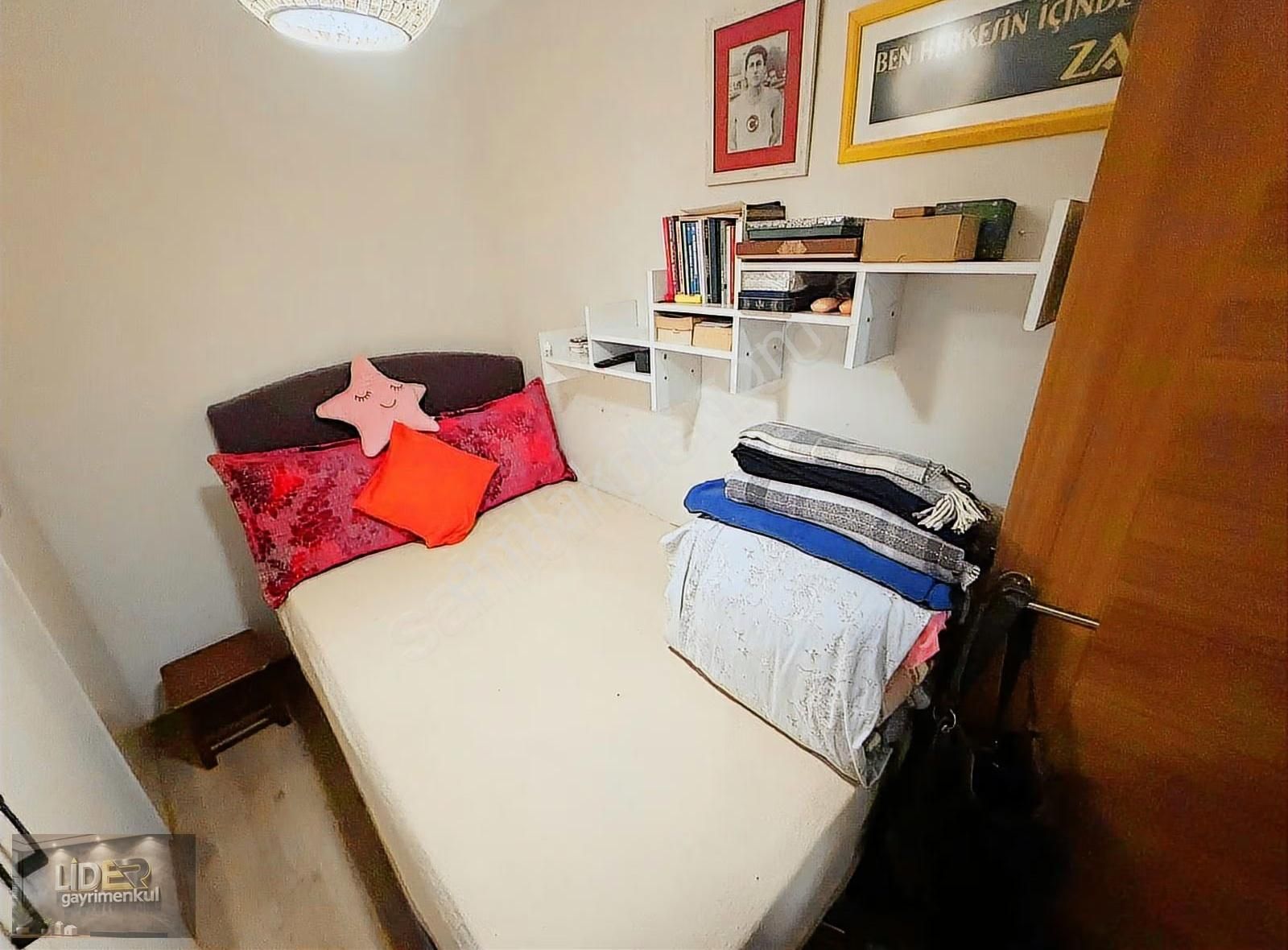 Liderden İdealtepe Işıklardabahçe Kullanımlı 6 Yıllık Öncephe1+1 - Görsel 24