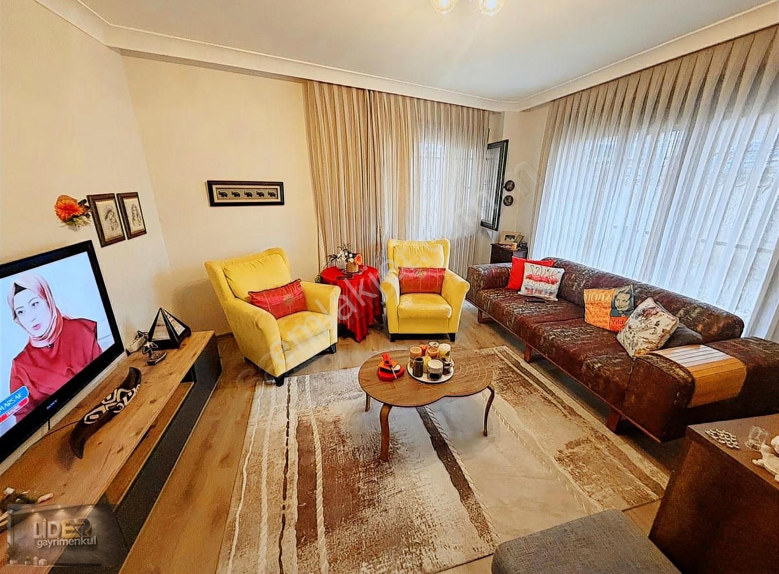 Liderden İdealtepe Işıklardabahçe Kullanımlı 6 Yıllık Öncephe1+1 - Görsel 3