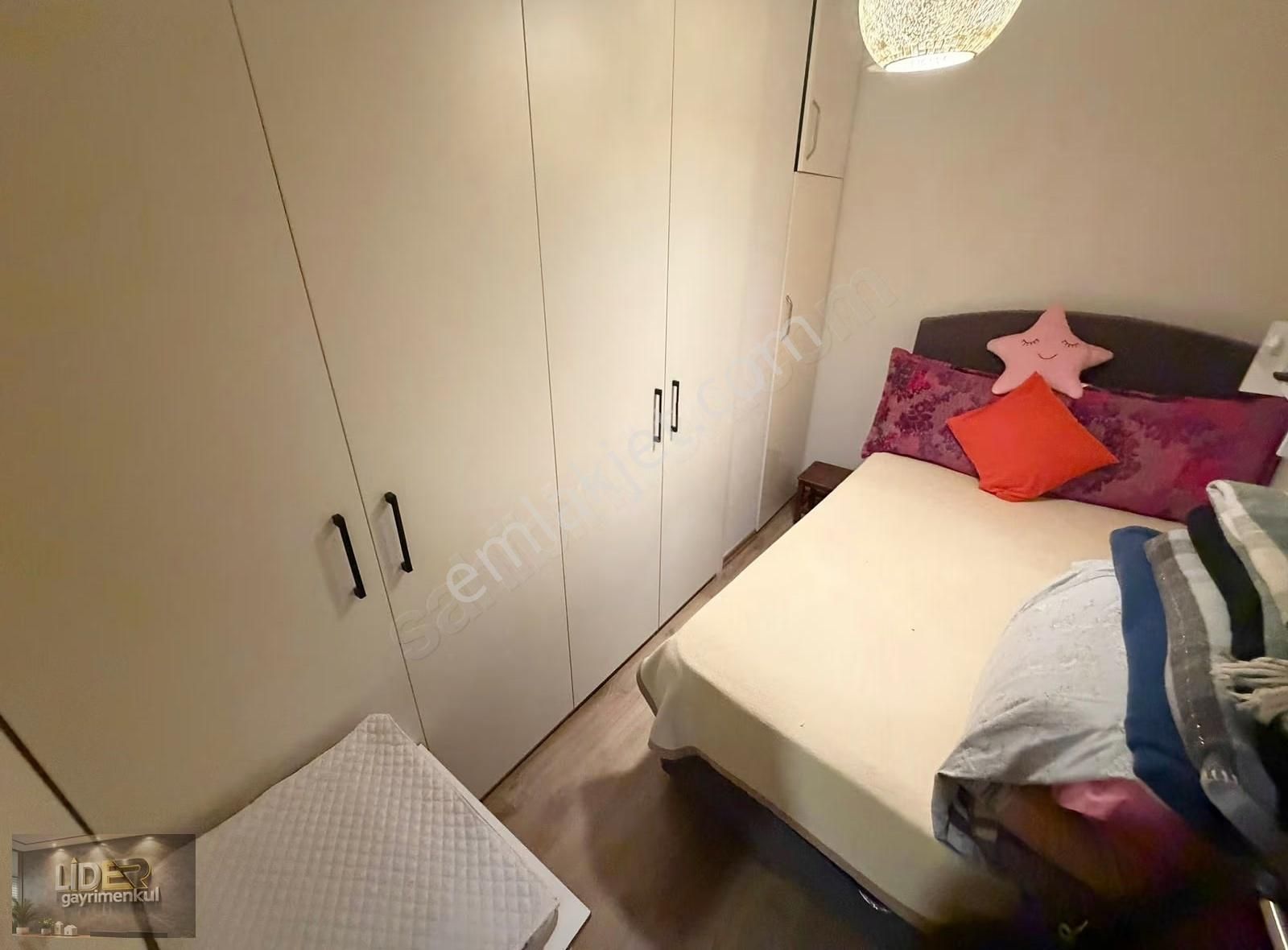 Liderden İdealtepe Işıklardabahçe Kullanımlı 6 Yıllık Öncephe1+1 - Görsel 25