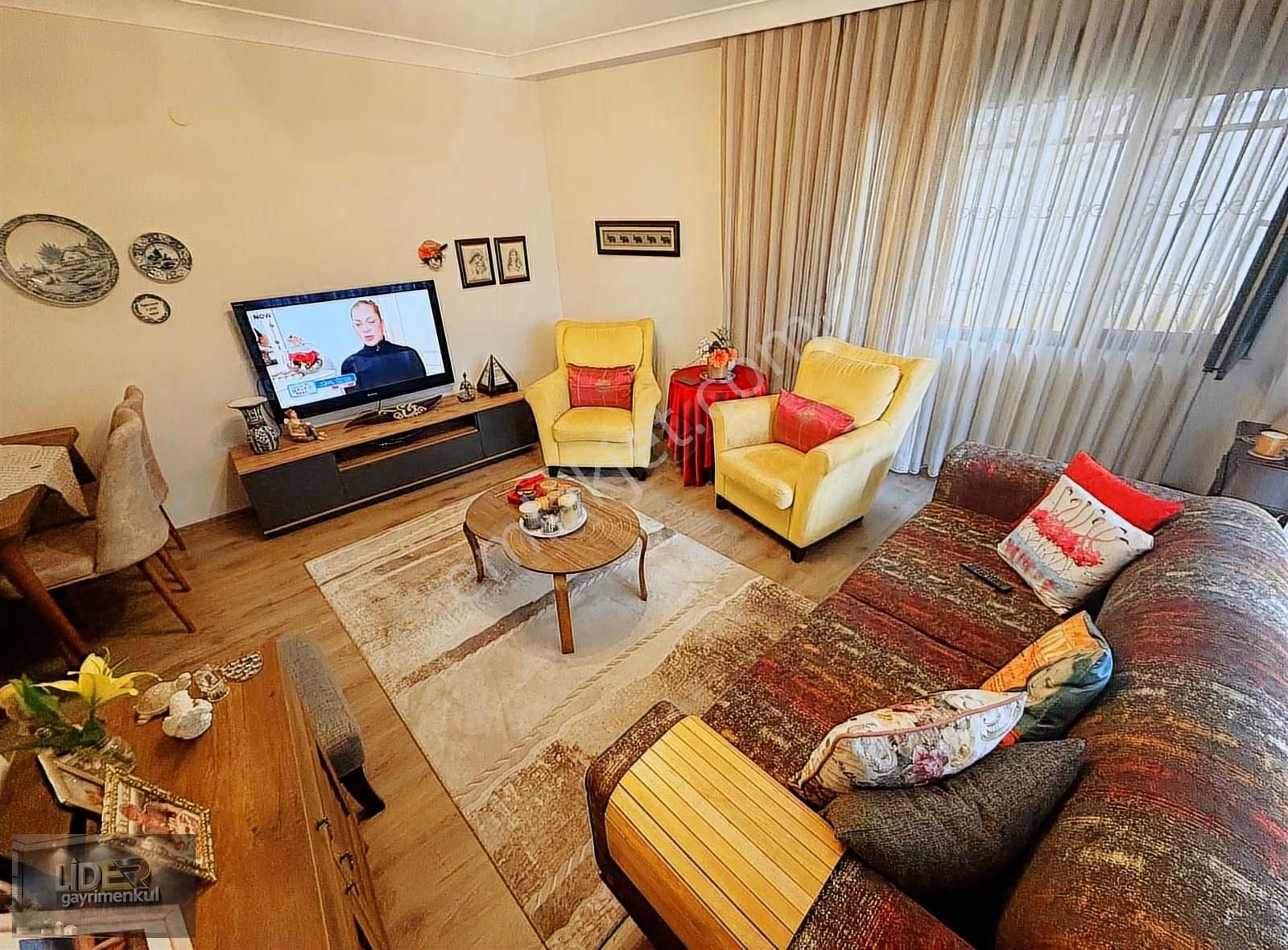 Liderden İdealtepe Işıklardabahçe Kullanımlı 6 Yıllık Öncephe1+1 - Görsel 9