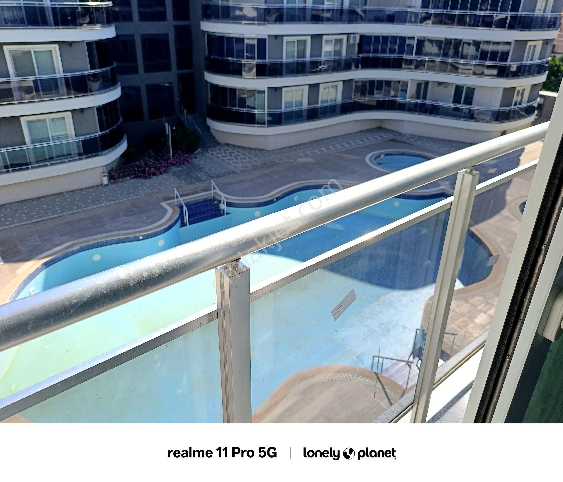 Cumhuriyet Sit Yüzme Havuzlu - Görsel 25