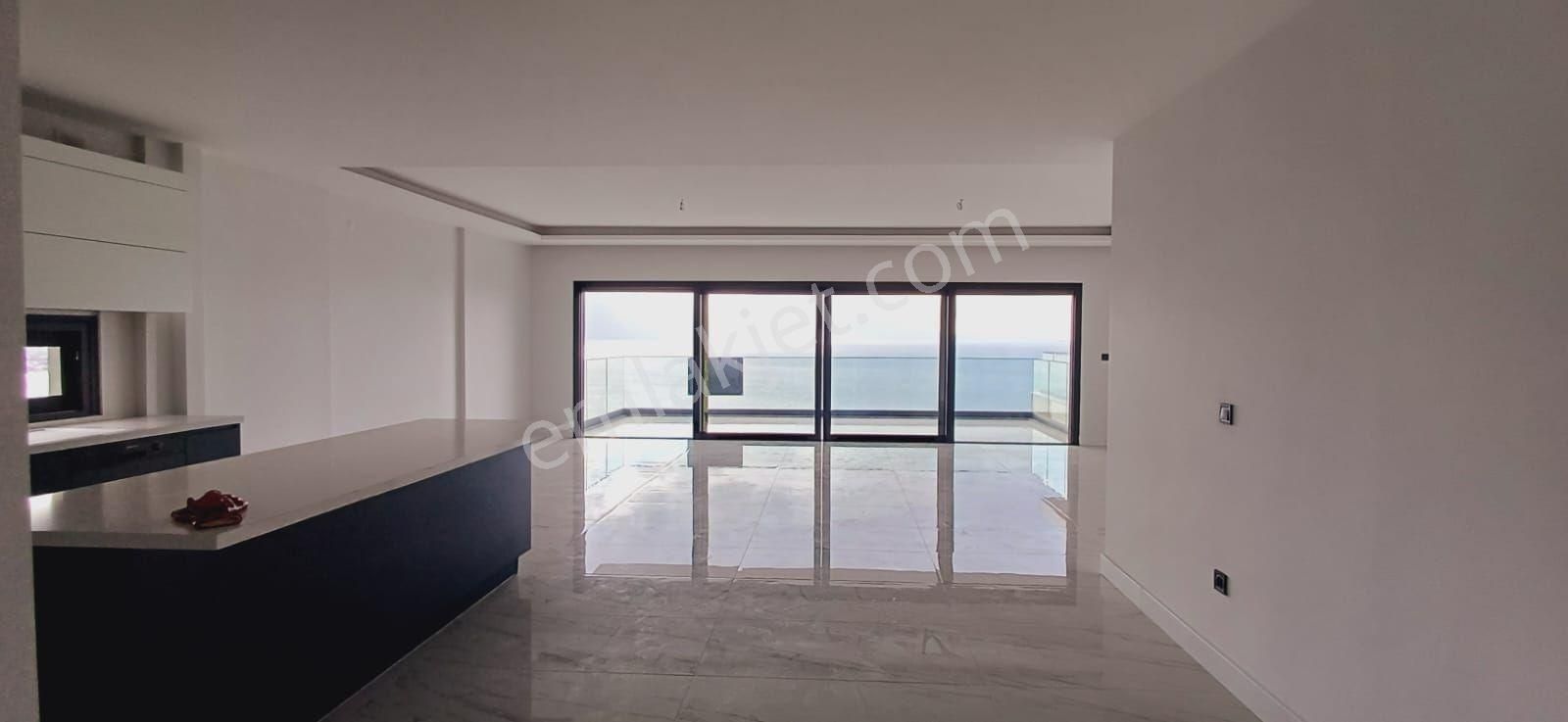 Havuzlu Sitede Panoromik Deniz Manzaralı 3+1 - Görsel 5