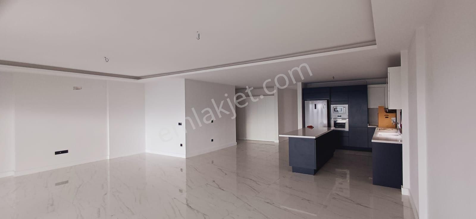 Havuzlu Sitede Panoromik Deniz Manzaralı 3+1 - Görsel 21