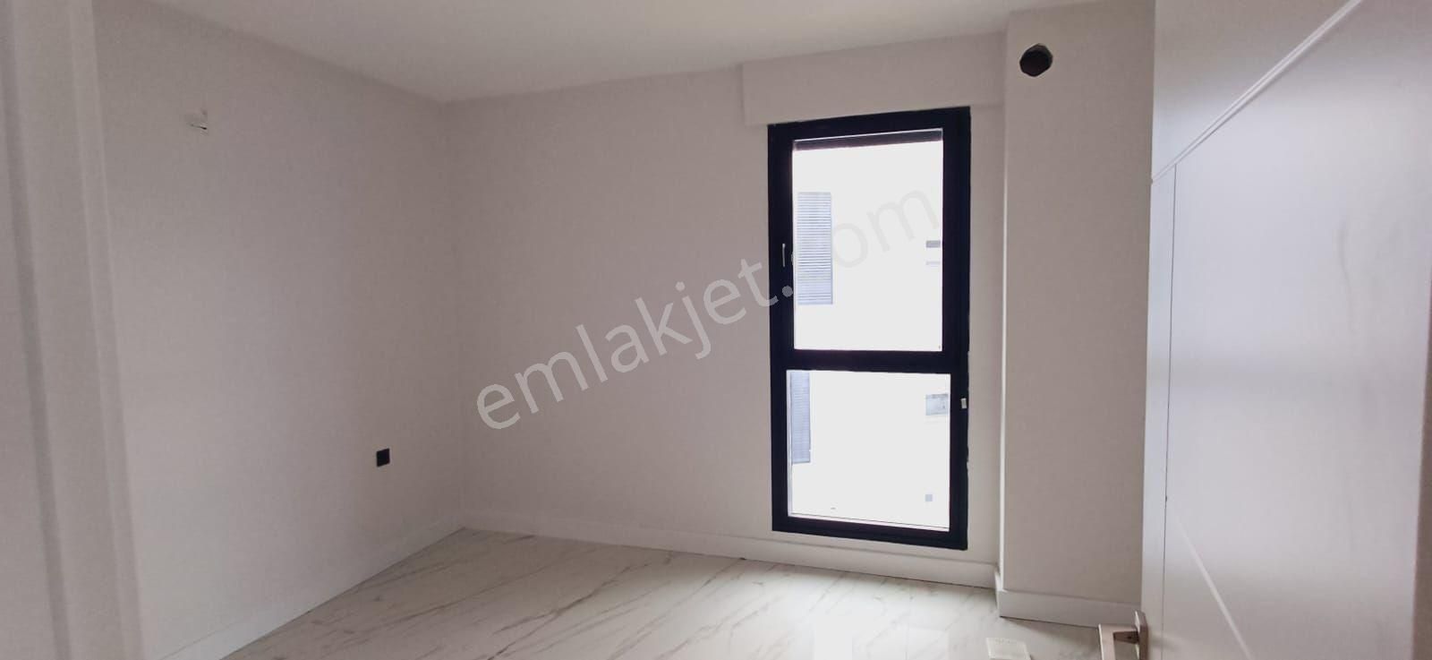 Havuzlu Sitede Panoromik Deniz Manzaralı 3+1 - Görsel 27