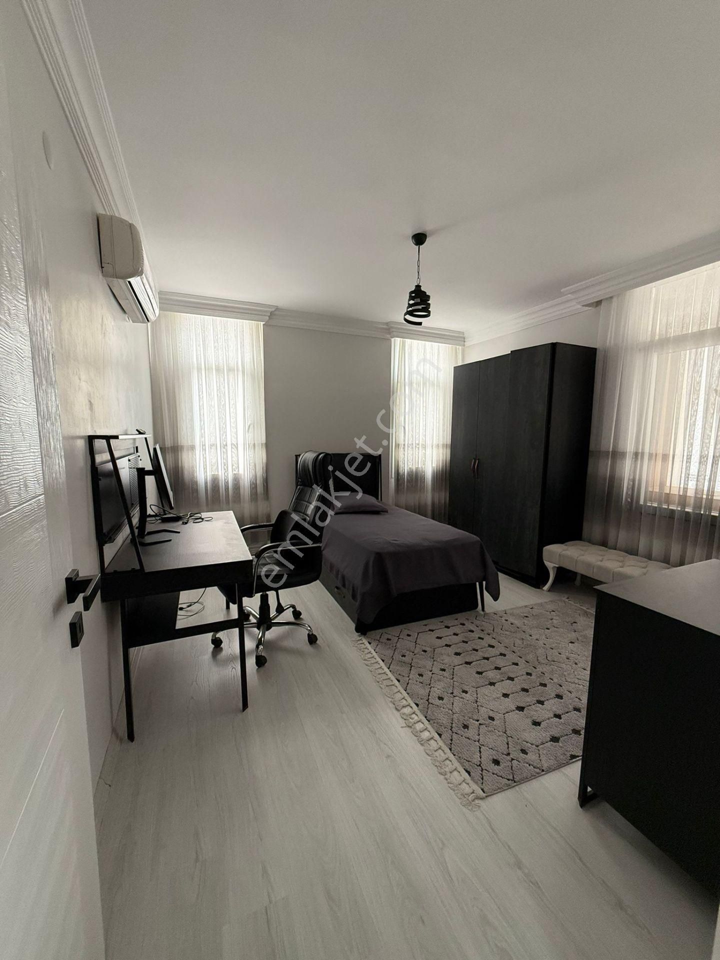 4+1mahfesığmaz 9-6 Katı 2banyo Full Yapılı 21-25yaş 180m2 Kiler Ç.odası Hasarsız Gdb Cephe - Görsel 21