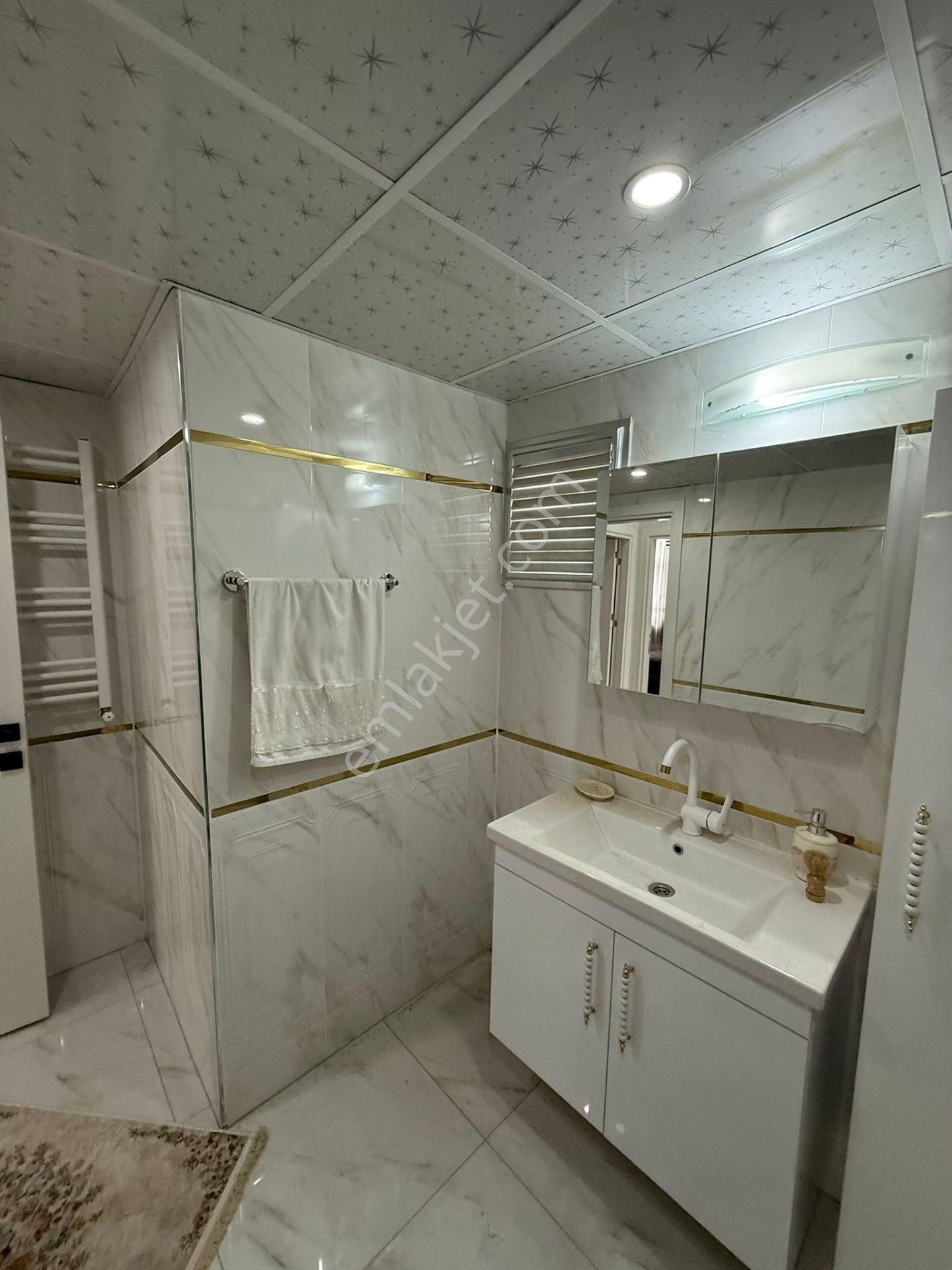 4+1mahfesığmaz 9-6 Katı 2banyo Full Yapılı 21-25yaş 180m2 Kiler Ç.odası Hasarsız Gdb Cephe - Görsel 5