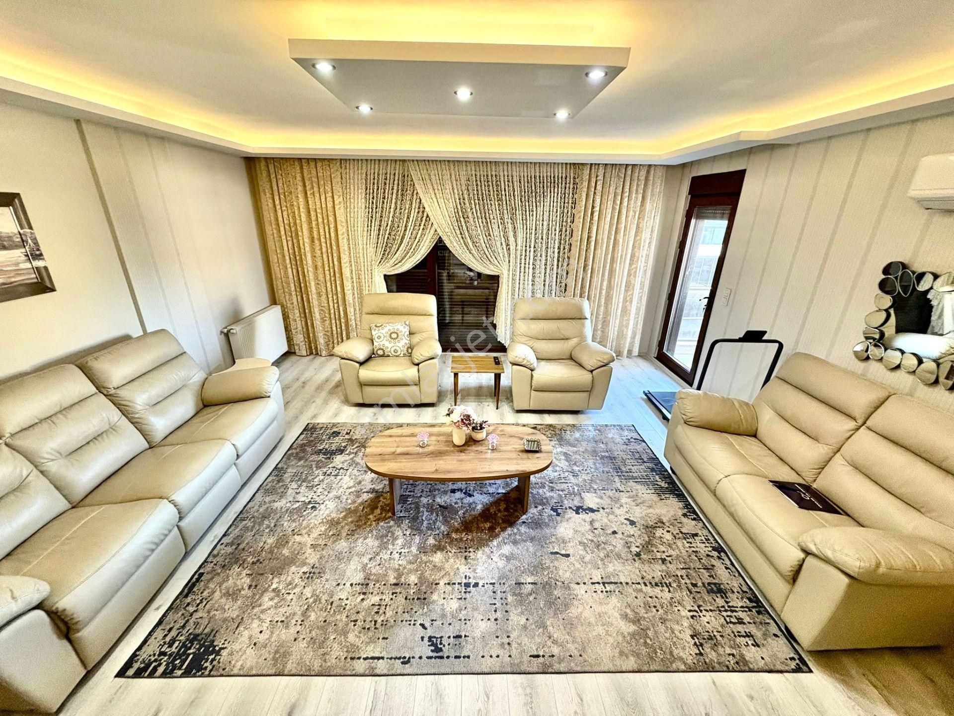 🏡 Referans'tan İkizçay'da Geniş Şık Tasarımlı 3+ 1 Daire - Görsel 17