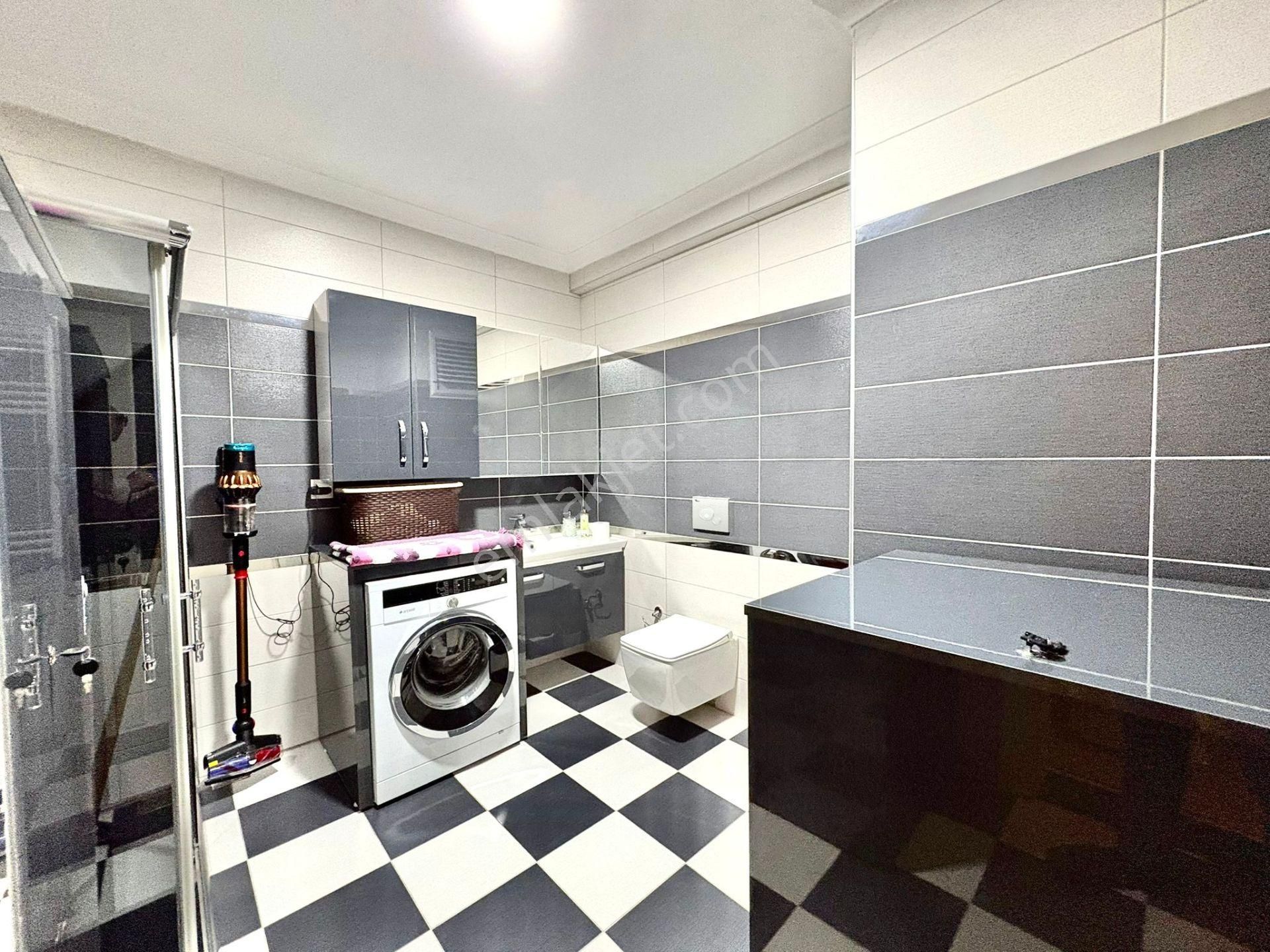 🏡 Referans'tan İkizçay'da Geniş Şık Tasarımlı 3+ 1 Daire - Görsel 15