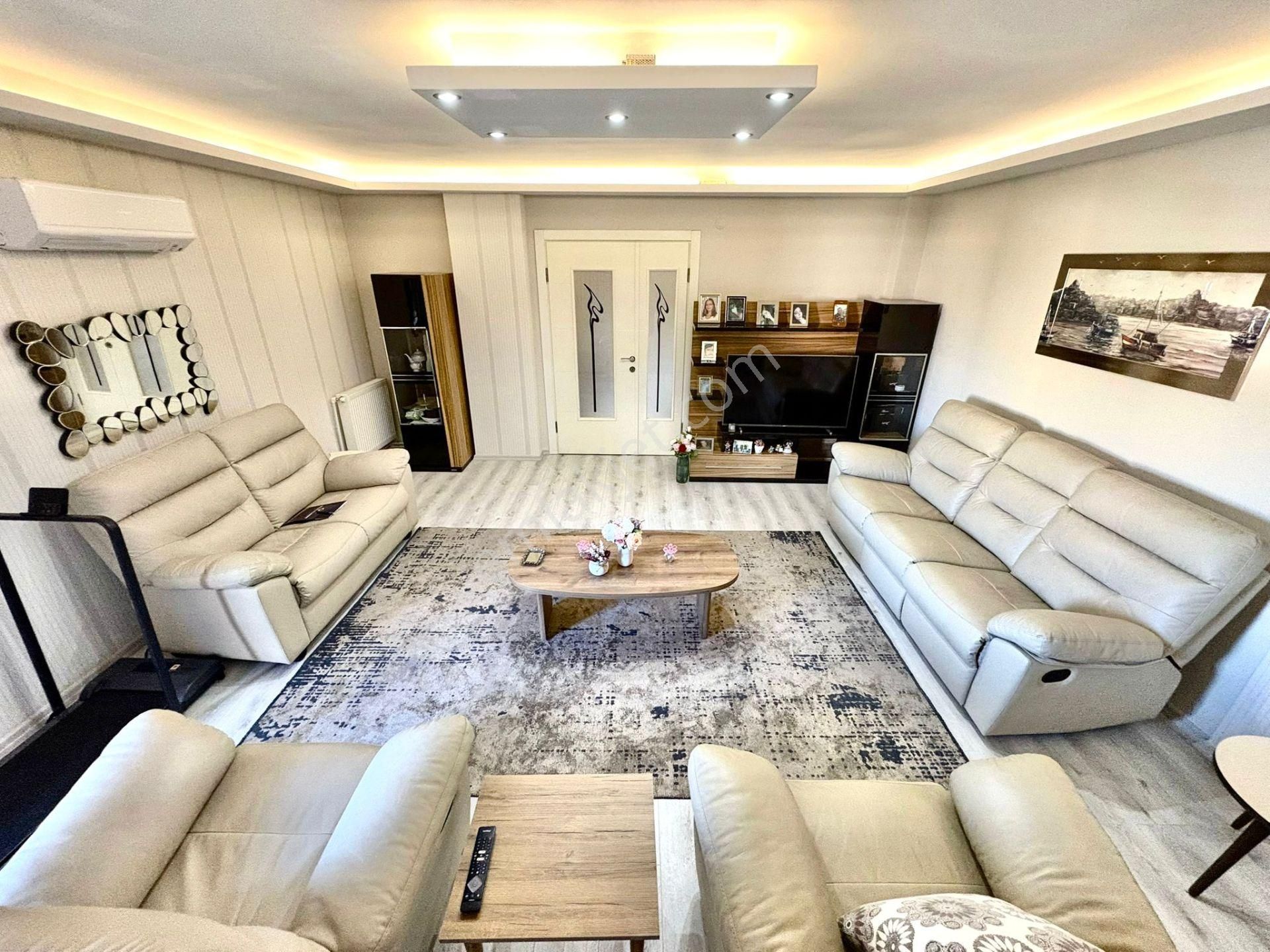 🏡 Referans'tan İkizçay'da Geniş Şık Tasarımlı 3+ 1 Daire - Görsel 24