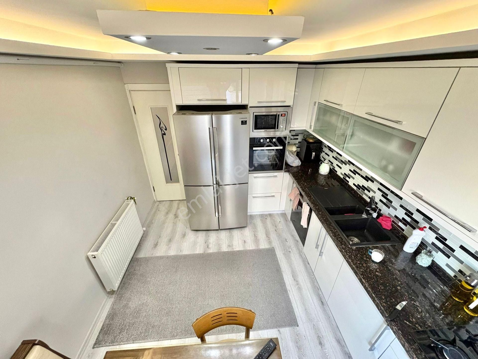 🏡 Referans'tan İkizçay'da Geniş Şık Tasarımlı 3+ 1 Daire - Görsel 8