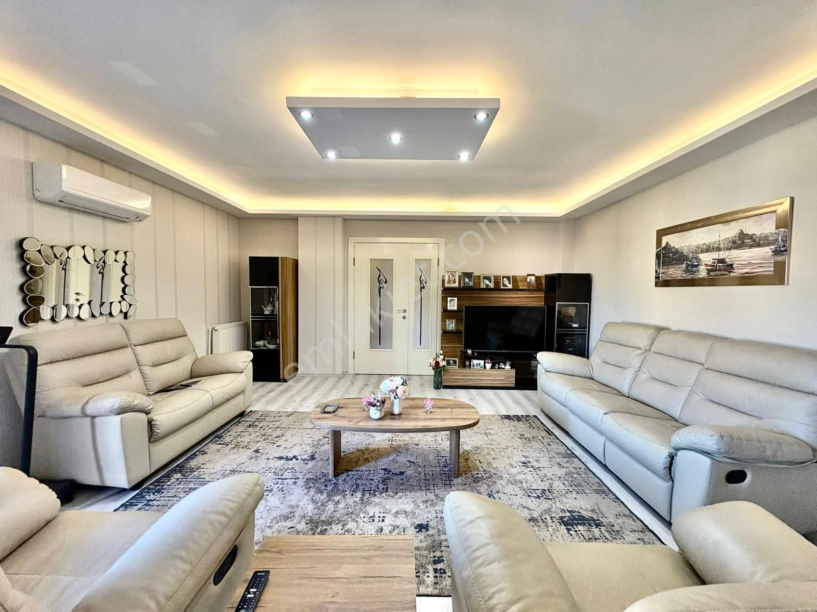 🏡 Referans'tan İkizçay'da Geniş Şık Tasarımlı 3+ 1 Daire - Görsel 9