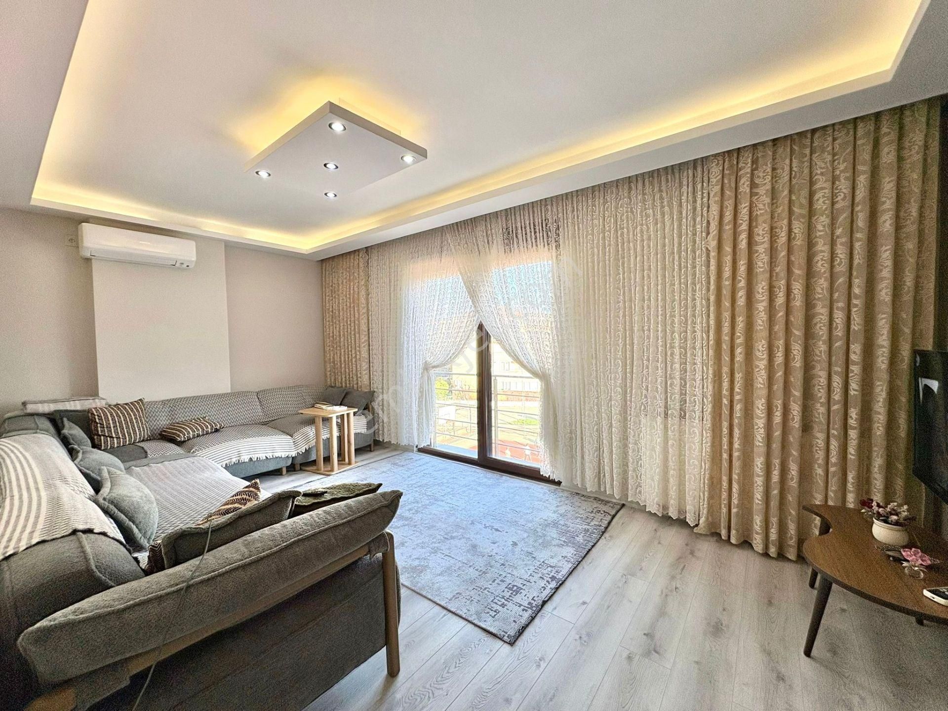 🏡 Referans'tan İkizçay'da Geniş Şık Tasarımlı 3+ 1 Daire - Görsel 14