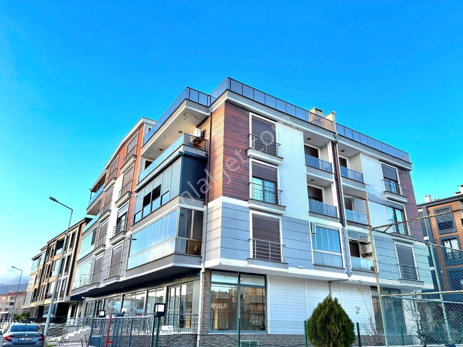 🏡 Referans'tan İkizçay'da Geniş Şık Tasarımlı 3+ 1 Daire - Görsel 16