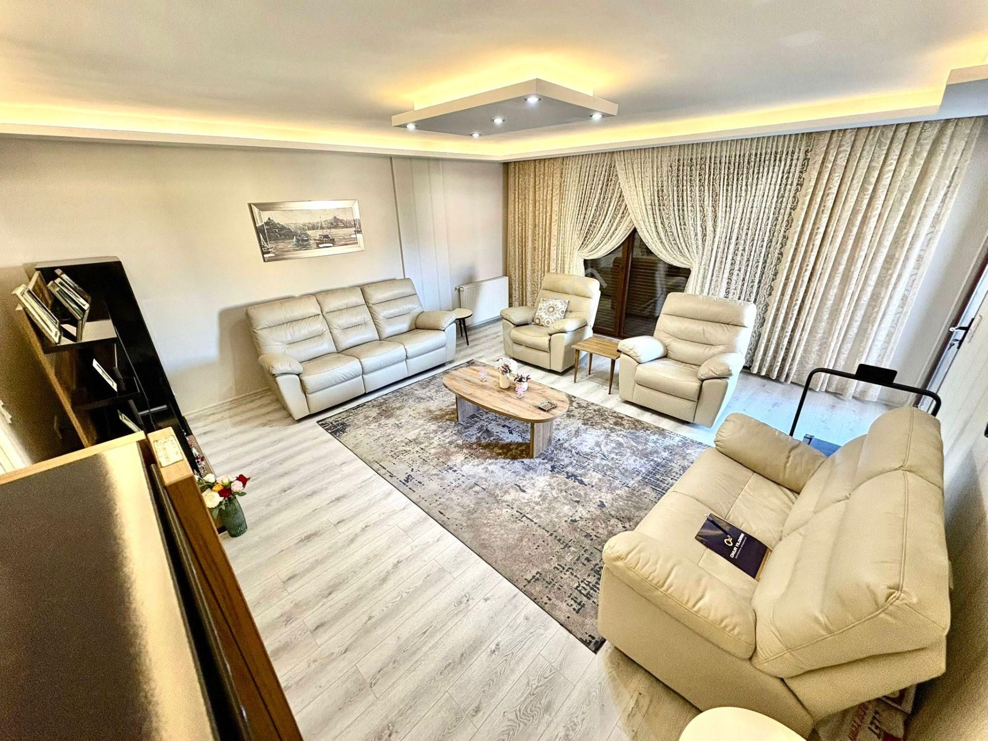 🏡 Referans'tan İkizçay'da Geniş Şık Tasarımlı 3+ 1 Daire - Görsel 22