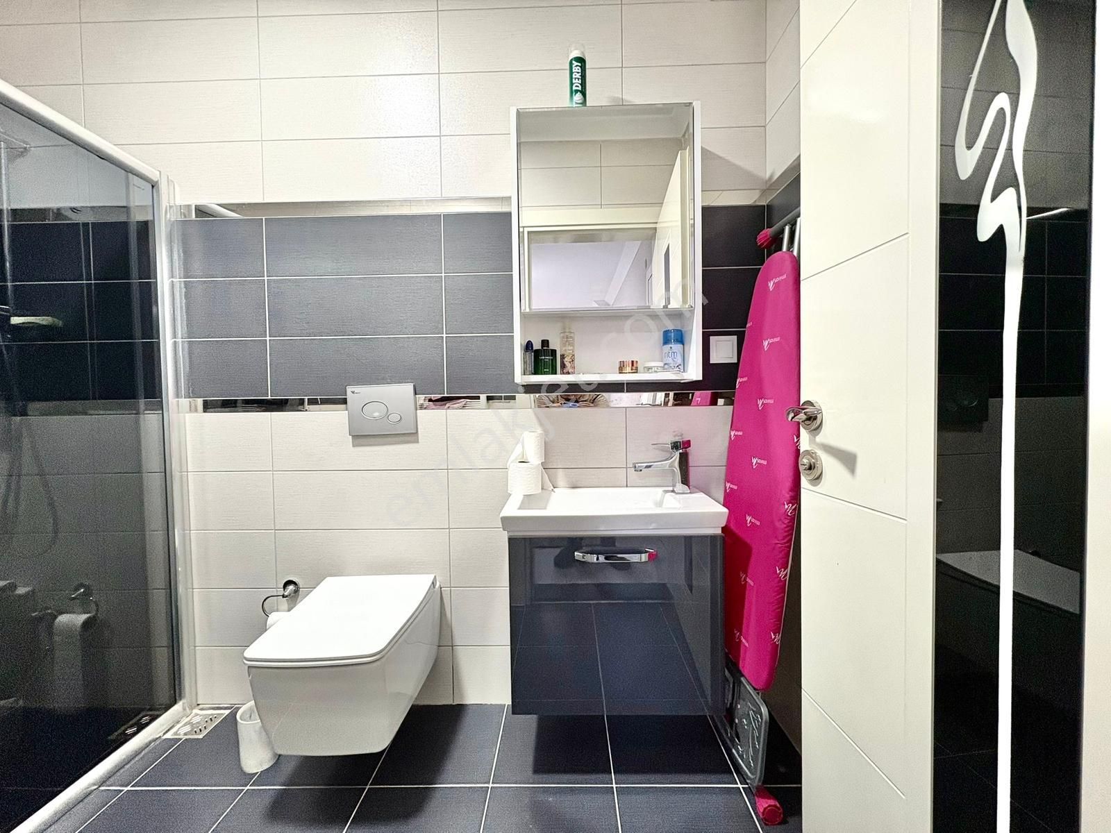 🏡 Referans'tan İkizçay'da Geniş Şık Tasarımlı 3+ 1 Daire - Görsel 21