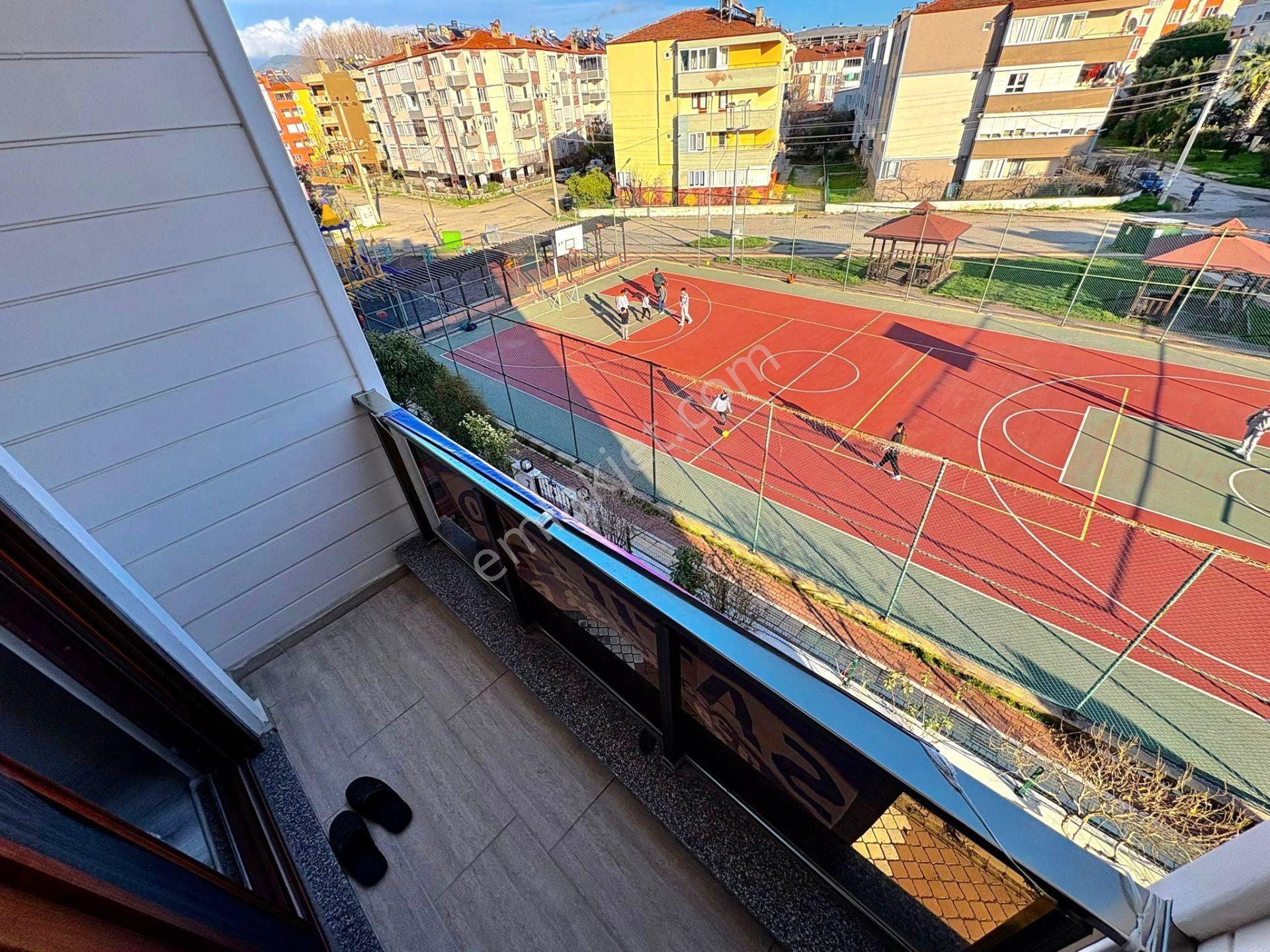 🏡 Referans'tan İkizçay'da Geniş Şık Tasarımlı 3+ 1 Daire - Görsel 23