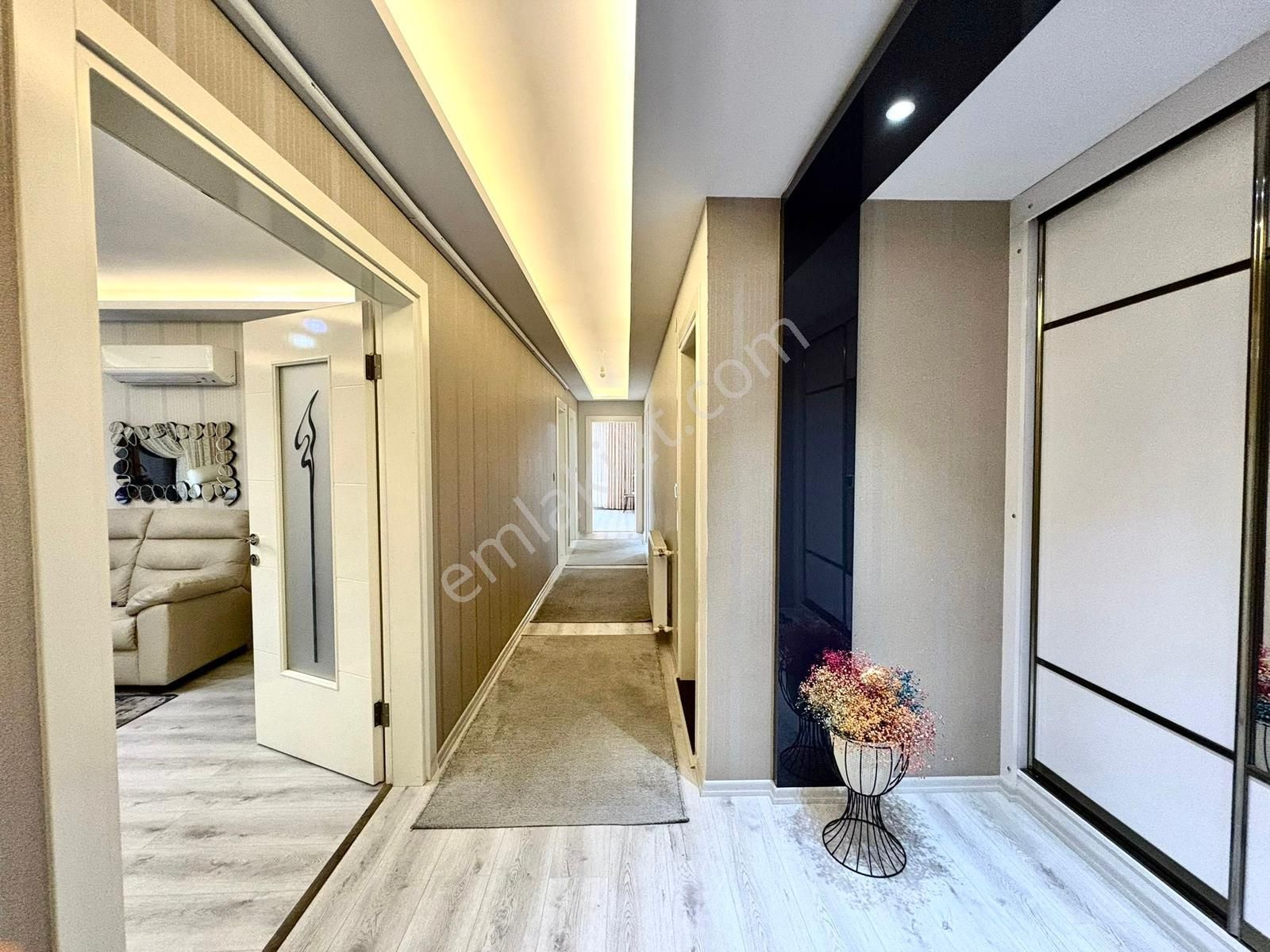 🏡 Referans'tan İkizçay'da Geniş Şık Tasarımlı 3+ 1 Daire - Görsel 27