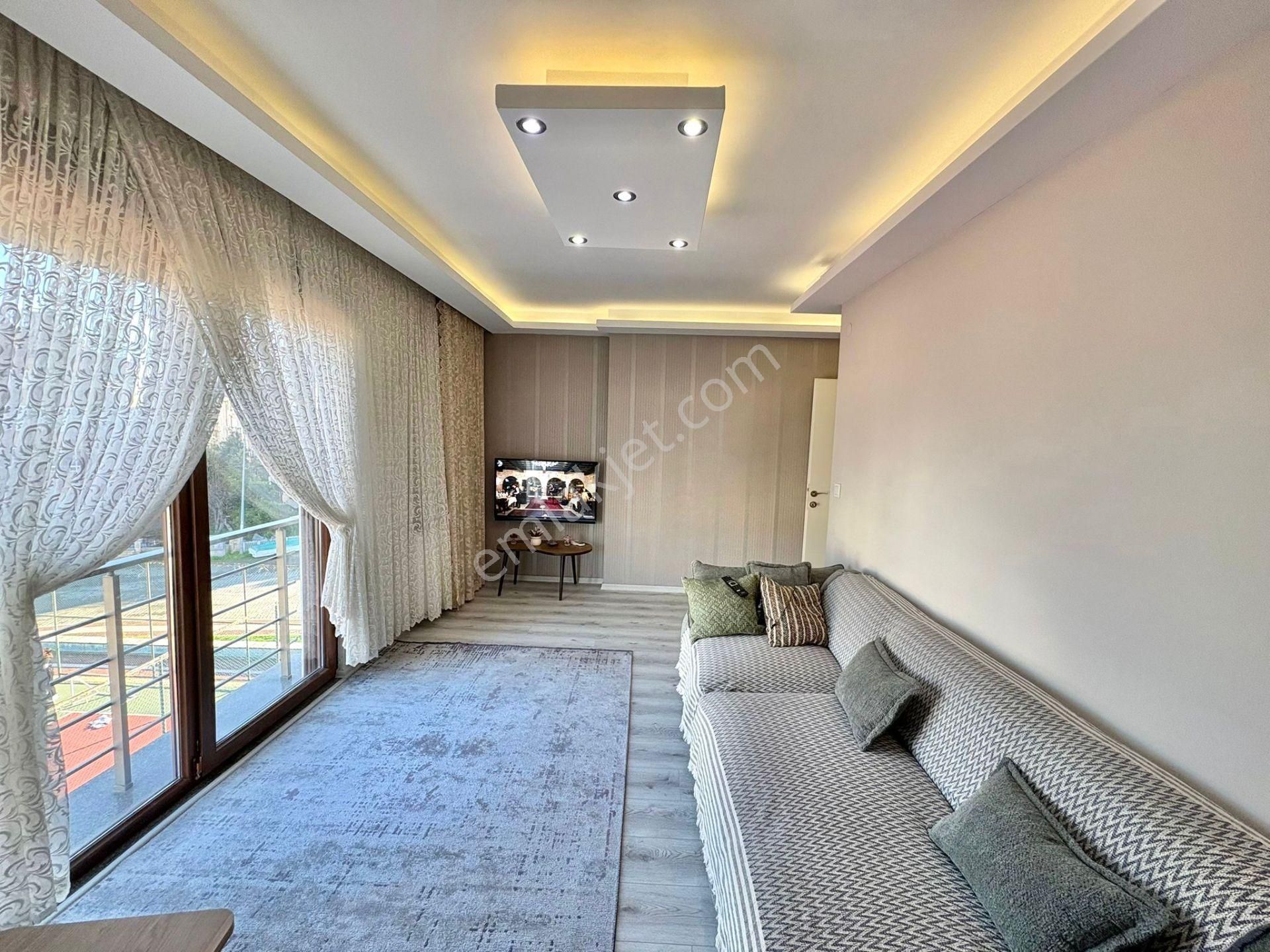 🏡 Referans'tan İkizçay'da Geniş Şık Tasarımlı 3+ 1 Daire - Görsel 10