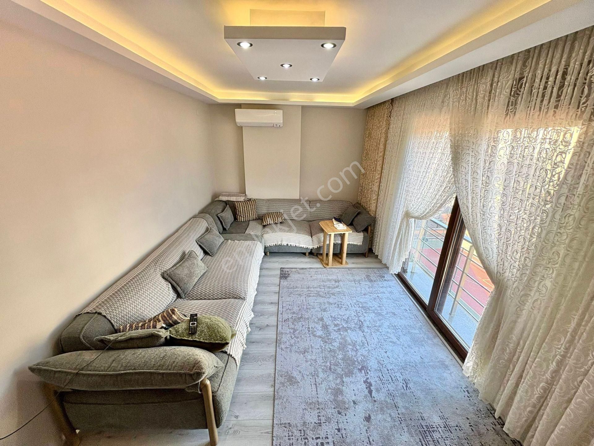 🏡 Referans'tan İkizçay'da Geniş Şık Tasarımlı 3+ 1 Daire - Görsel 4