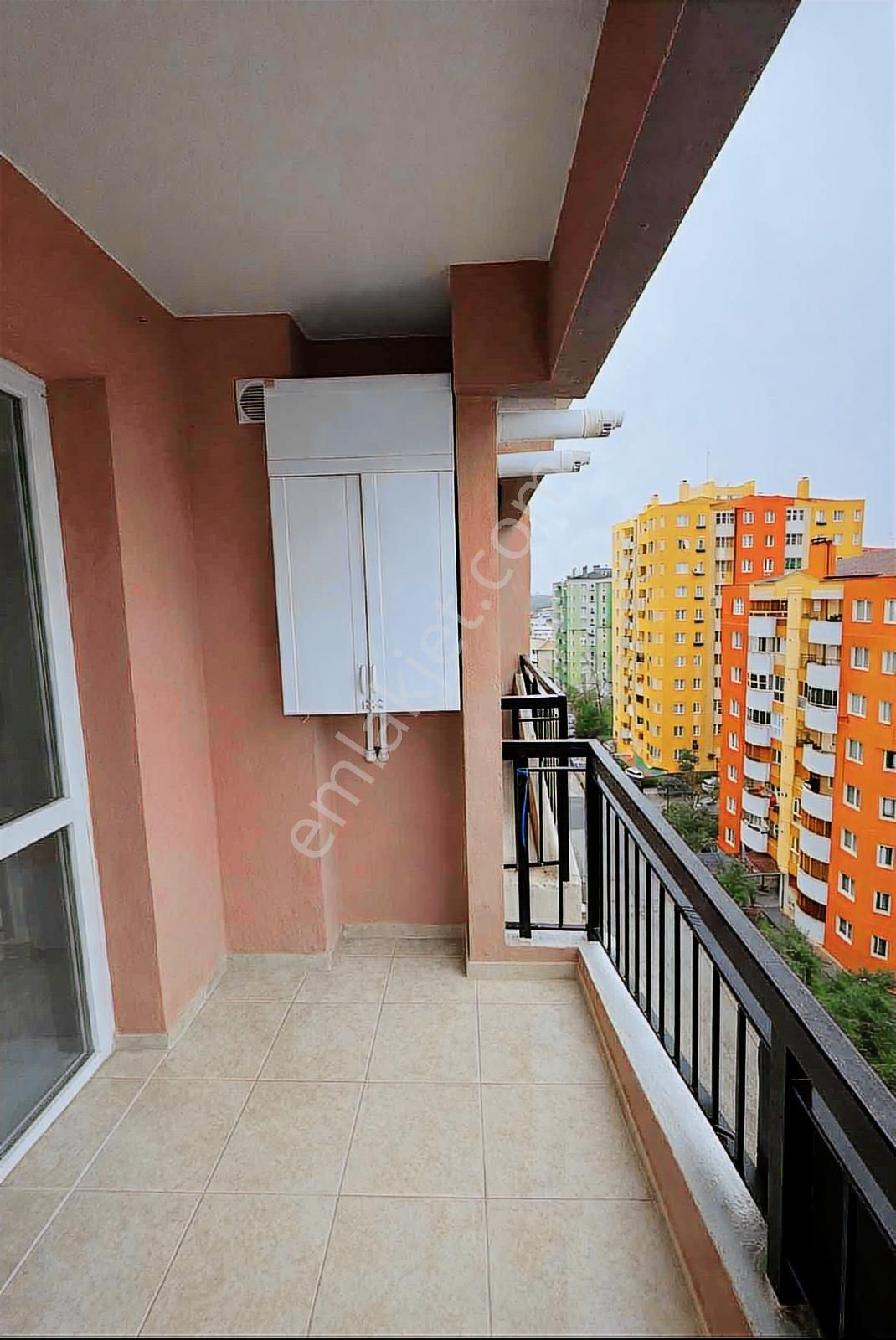 Egekentin En Yeni Bloğunda! 105m2 Masrafsız 2+1 - Görsel 2