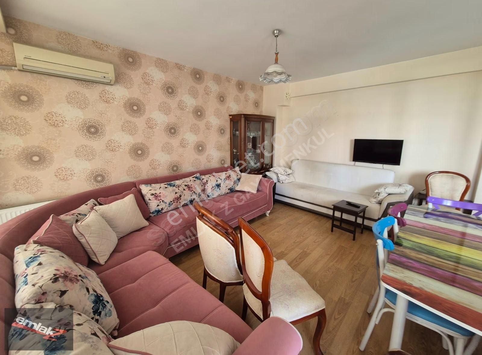 Emlak Z 'den Çiftlikköy'de Site İçi Eşyalı 2+1 Kiralık Daire - Görsel 7