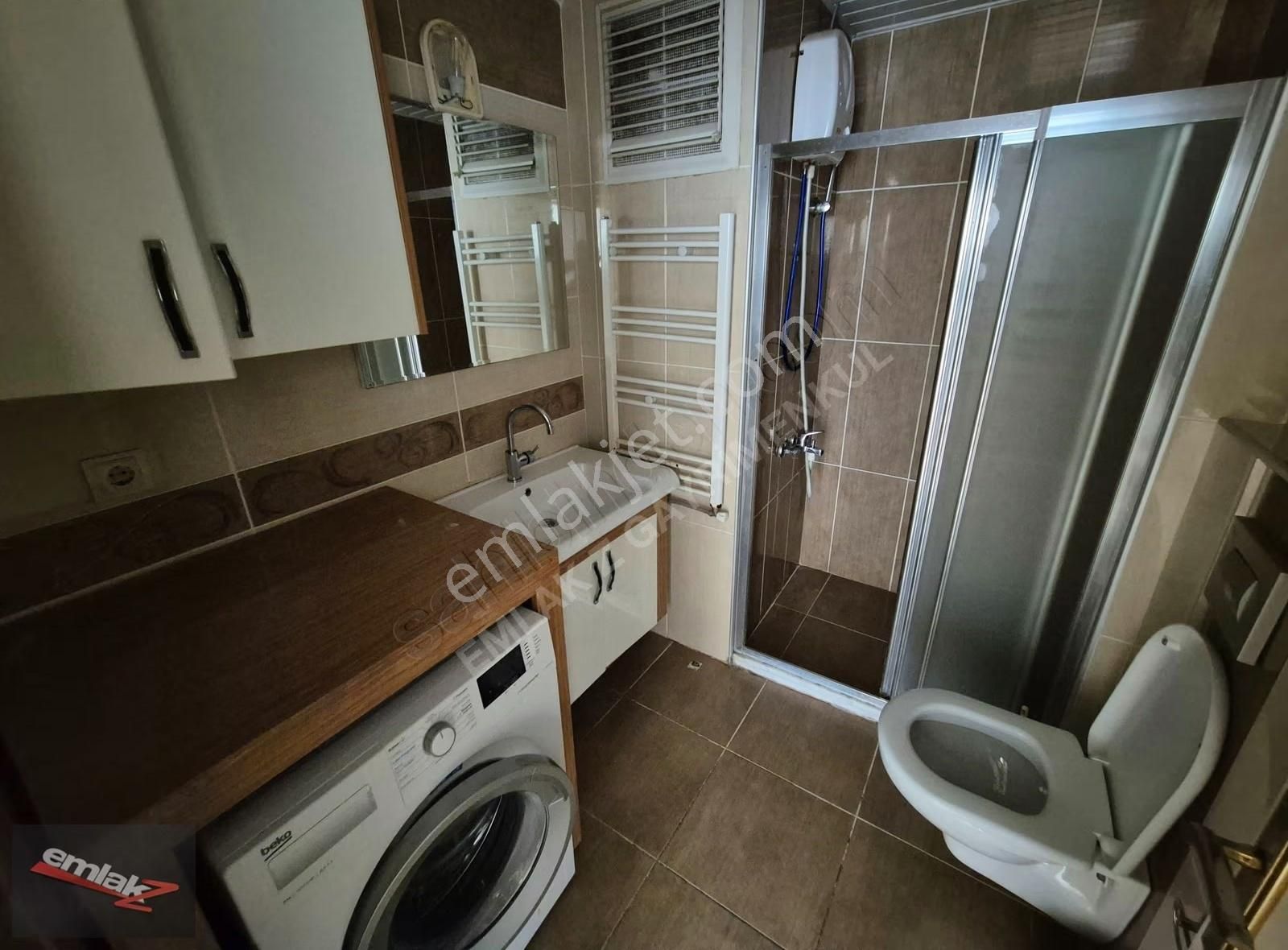 Emlak Z 'den Çiftlikköy'de Site İçi Eşyalı 2+1 Kiralık Daire - Görsel 5