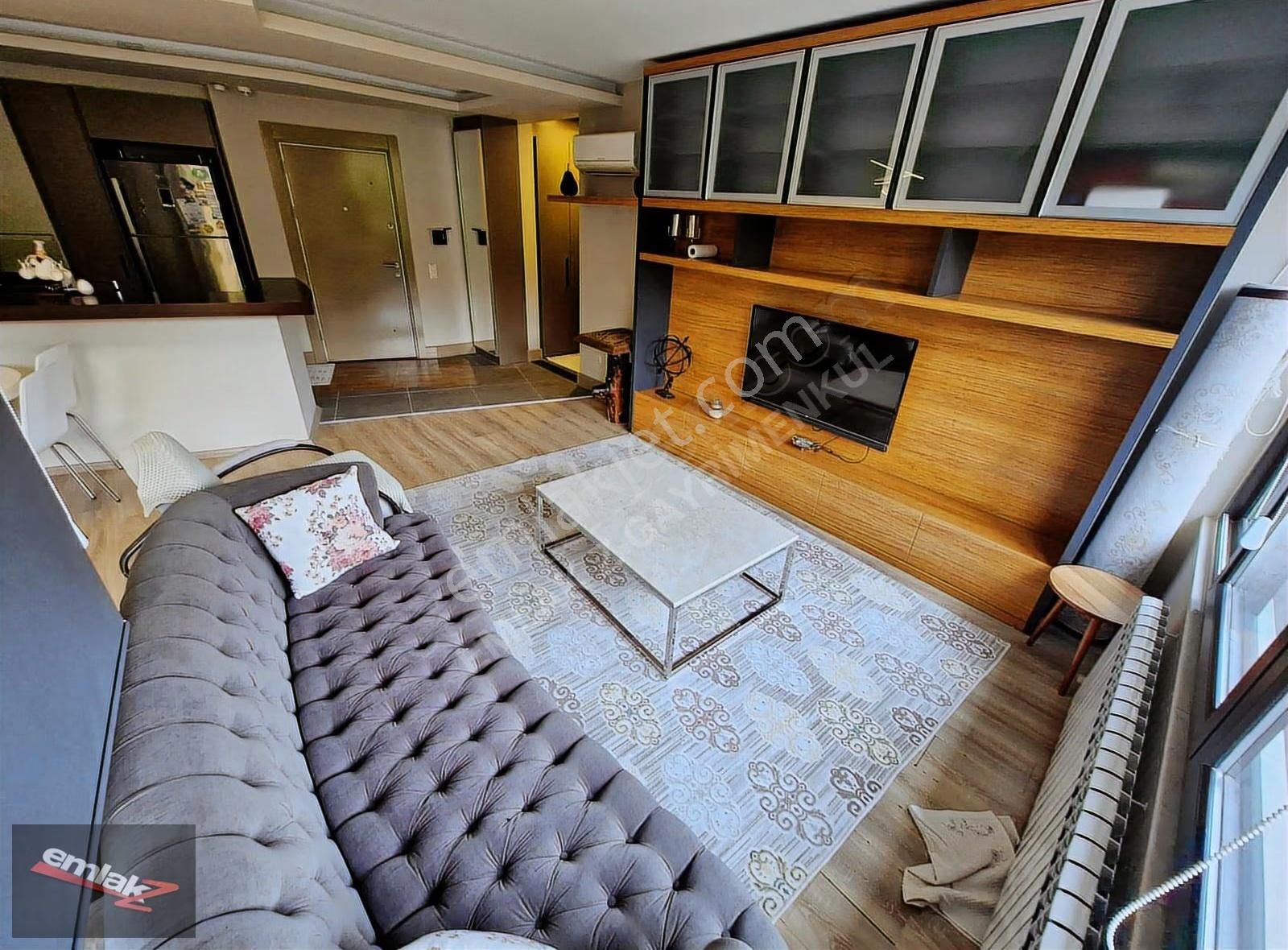 Emlak Z 'den Mix Mod Sitesinde Ultra Lüks 1+1 Satılık Daire