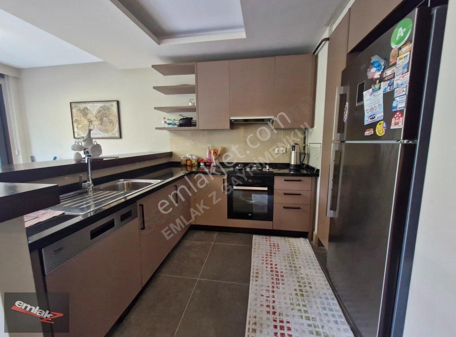 Emlak Z 'den Mix Mod Sitesinde Ultra Lüks 1+1 Satılık Daire - Görsel 11