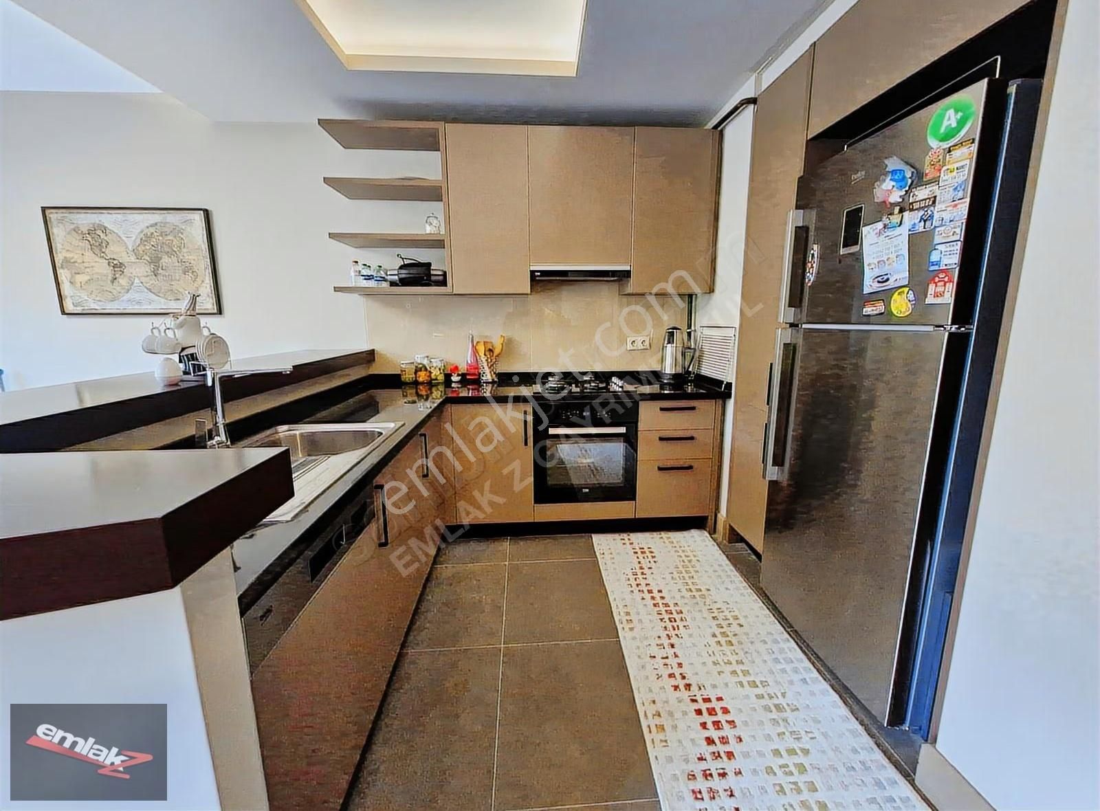 Emlak Z 'den Mix Mod Sitesinde Ultra Lüks 1+1 Satılık Daire - Görsel 26