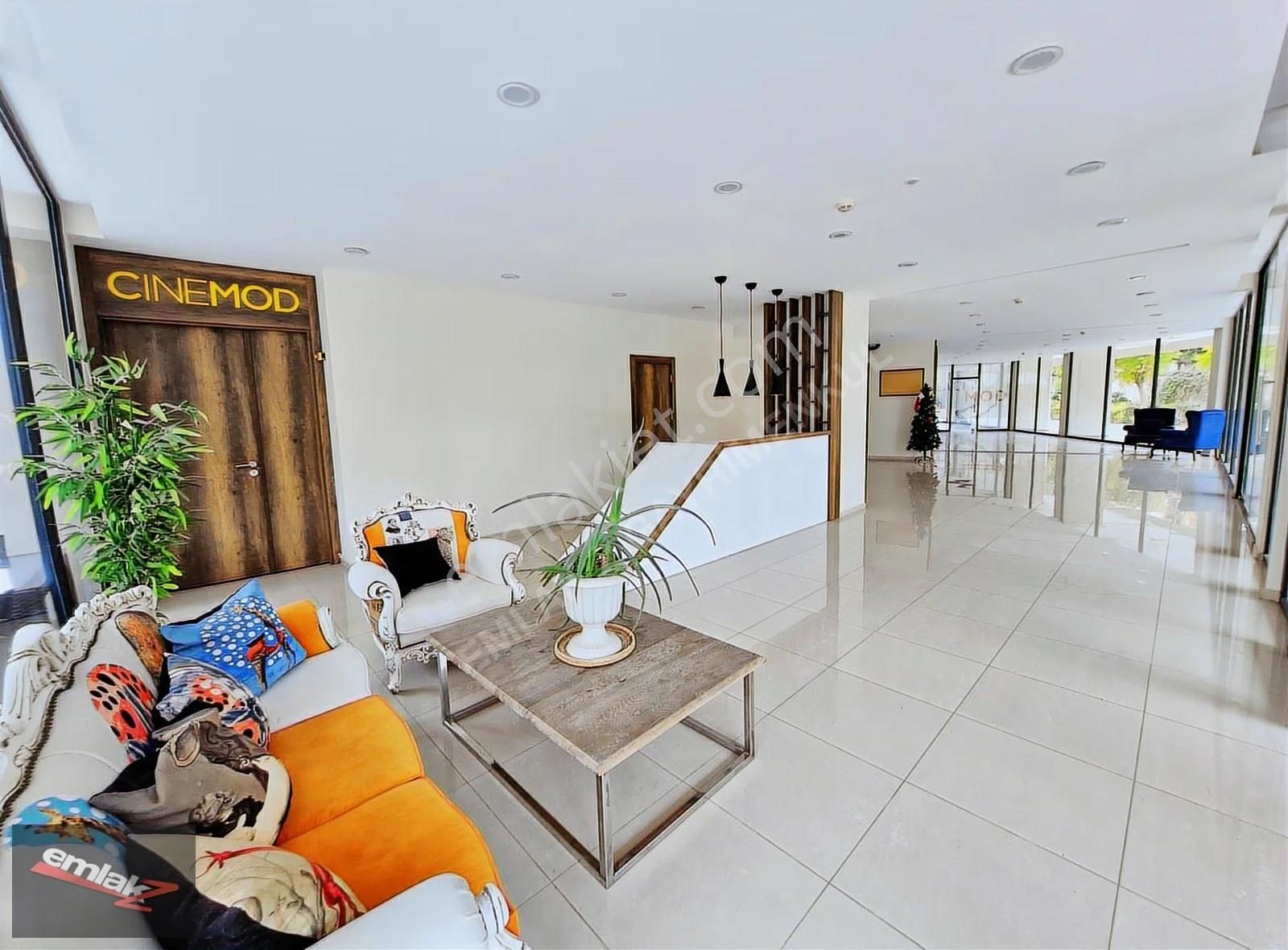 Emlak Z 'den Mix Mod Sitesinde Ultra Lüks 1+1 Satılık Daire - Görsel 29