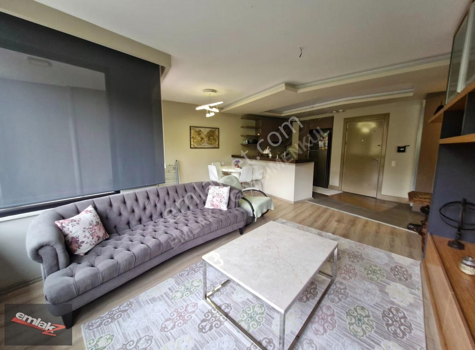 Emlak Z 'den Mix Mod Sitesinde Ultra Lüks 1+1 Satılık Daire - Görsel 8