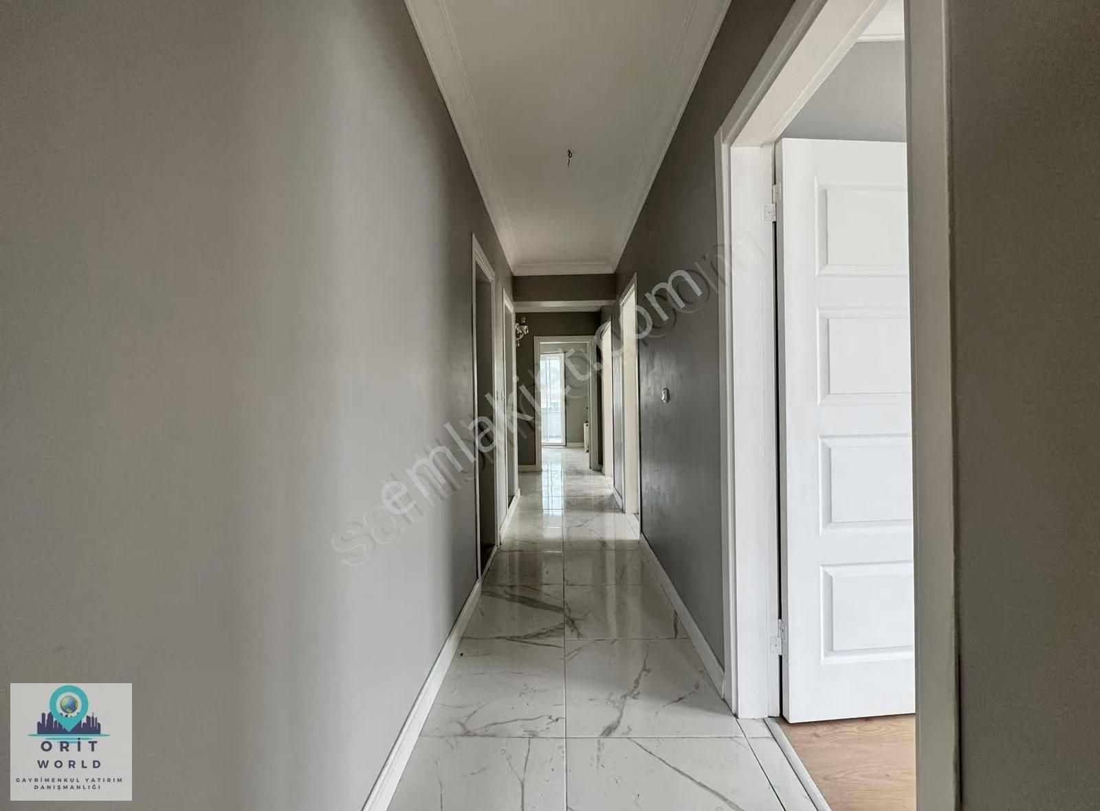 Dumlupınar'da 3+1 Kiralık Site İçi Geniş Aile Binasında Daire - Görsel 2
