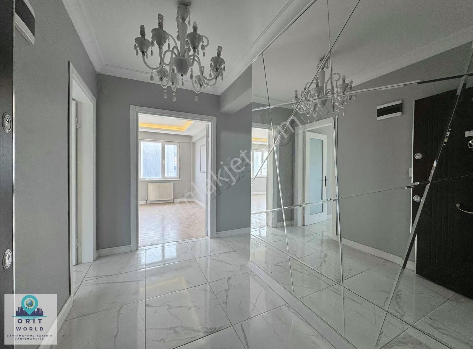 Dumlupınar'da 3+1 Kiralık Site İçi Geniş Aile Binasında Daire - Görsel 3