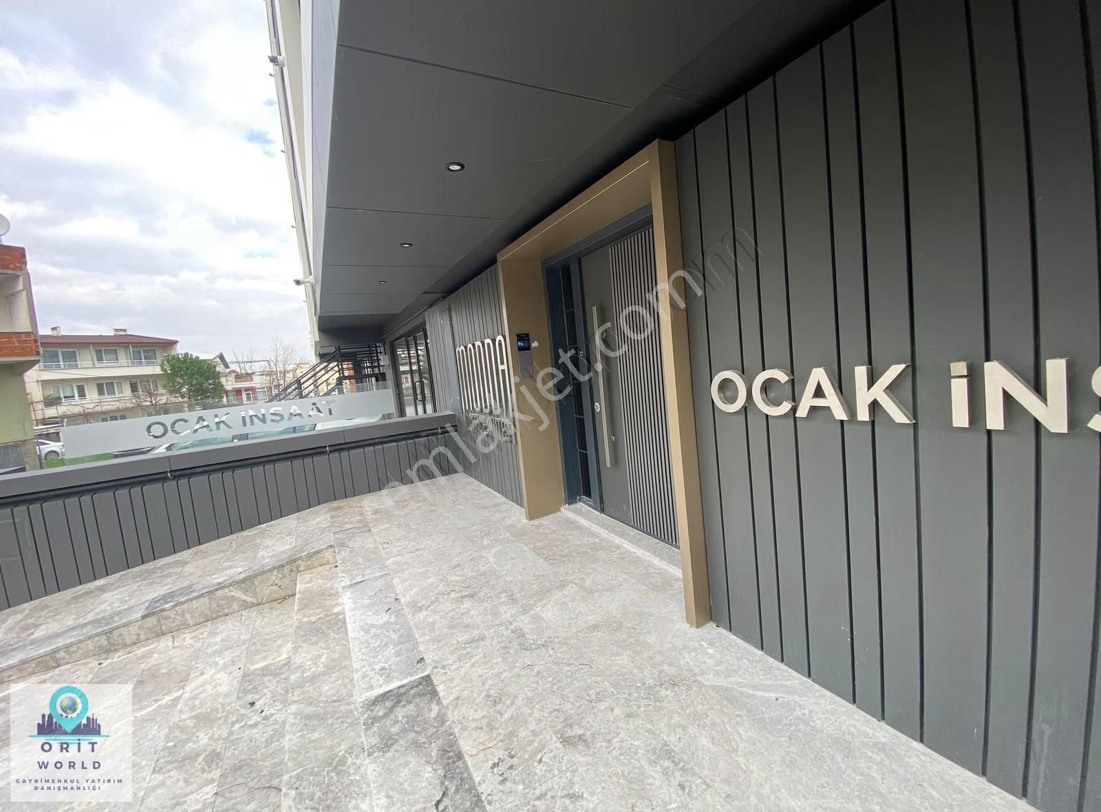 Ata Bulvarı-nosab Yürüme Mesafesi Sıfır Ofis Veya Loft Daire - Görsel 8