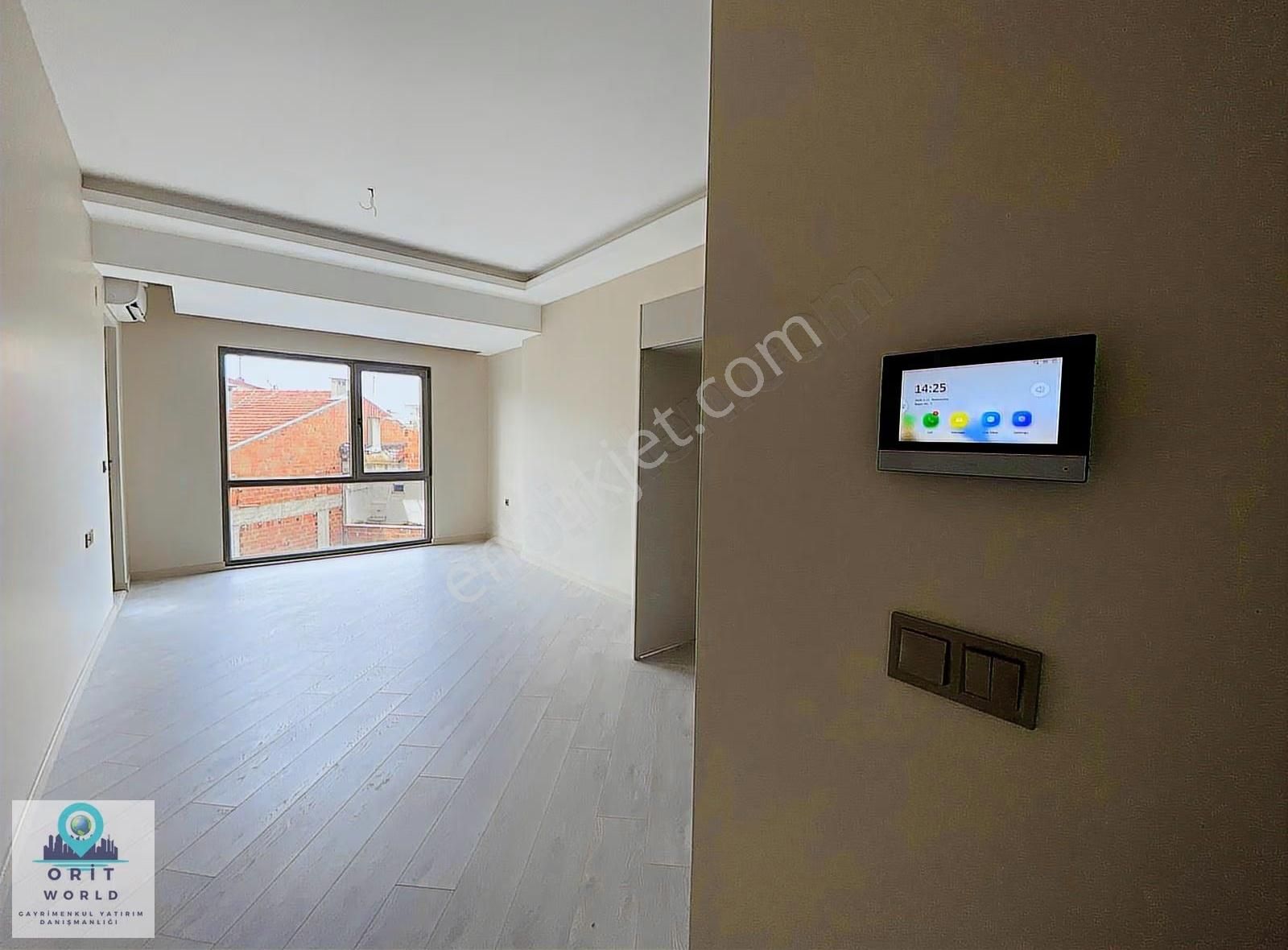 Ata Bulvarı-nosab Yürüme Mesafesi Sıfır Ofis Veya Loft Daire - Görsel 5