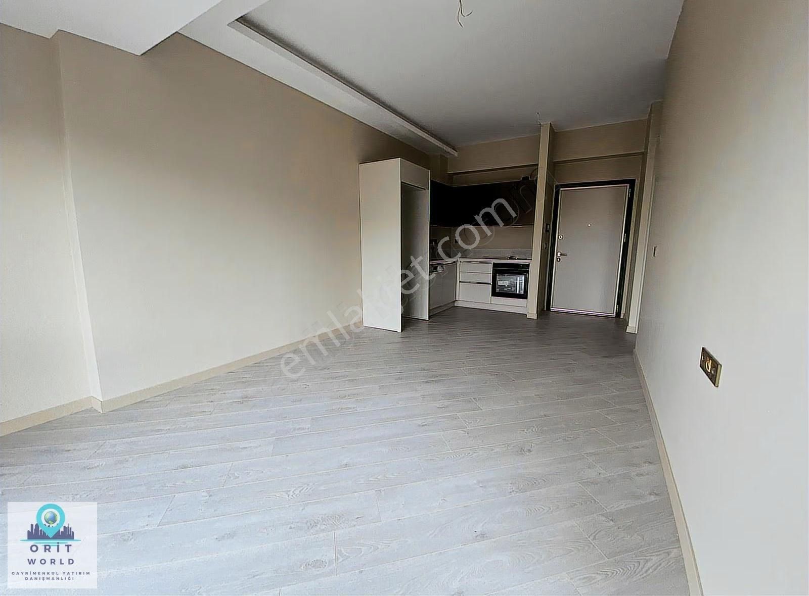 Ata Bulvarı-nosab Yürüme Mesafesi Sıfır Ofis Veya Loft Daire - Görsel 4