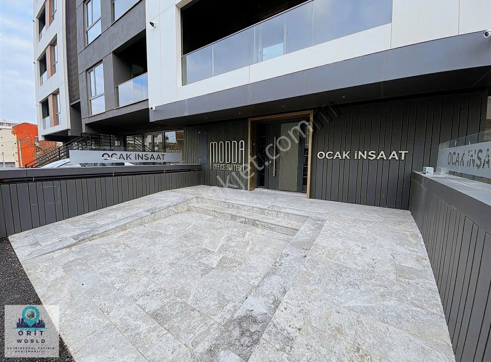 Ata Bulvarı-nosab Yürüme Mesafesi Sıfır Ofis Veya Loft Daire - Görsel 3