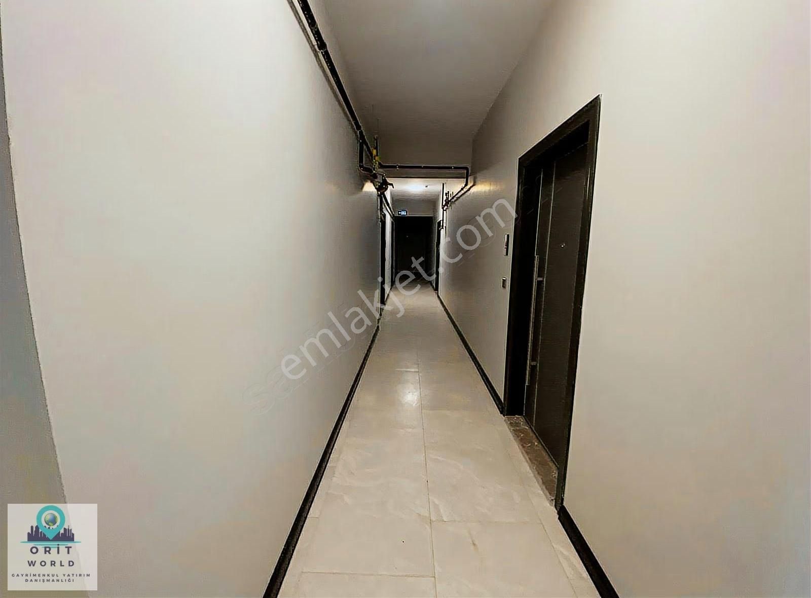 Ata Bulvarı-nosab Yürüme Mesafesi Sıfır Ofis Veya Loft Daire - Görsel 14