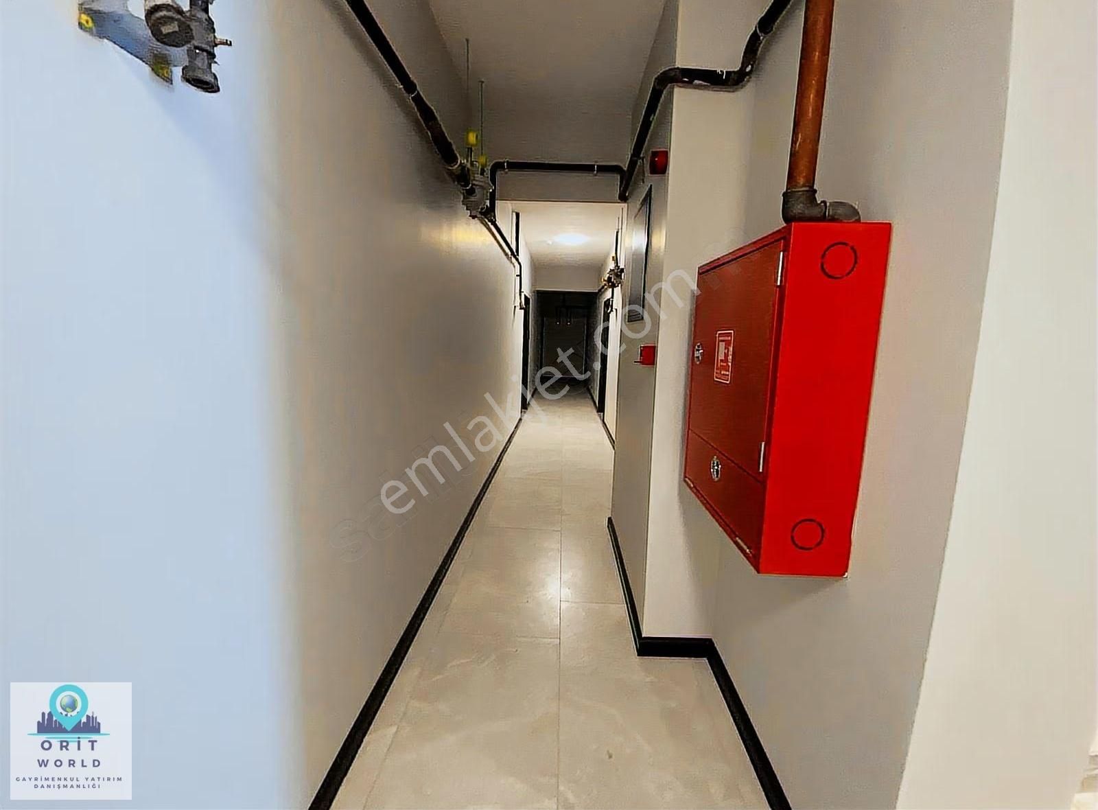 Ata Bulvarı-nosab Yürüme Mesafesi Sıfır Ofis Veya Loft Daire - Görsel 12